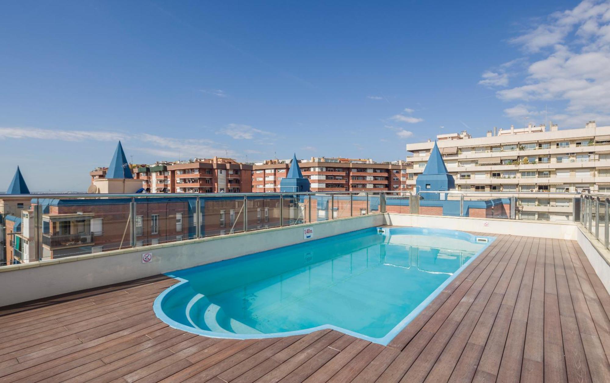 2. Hotel ILUNION Les Corts