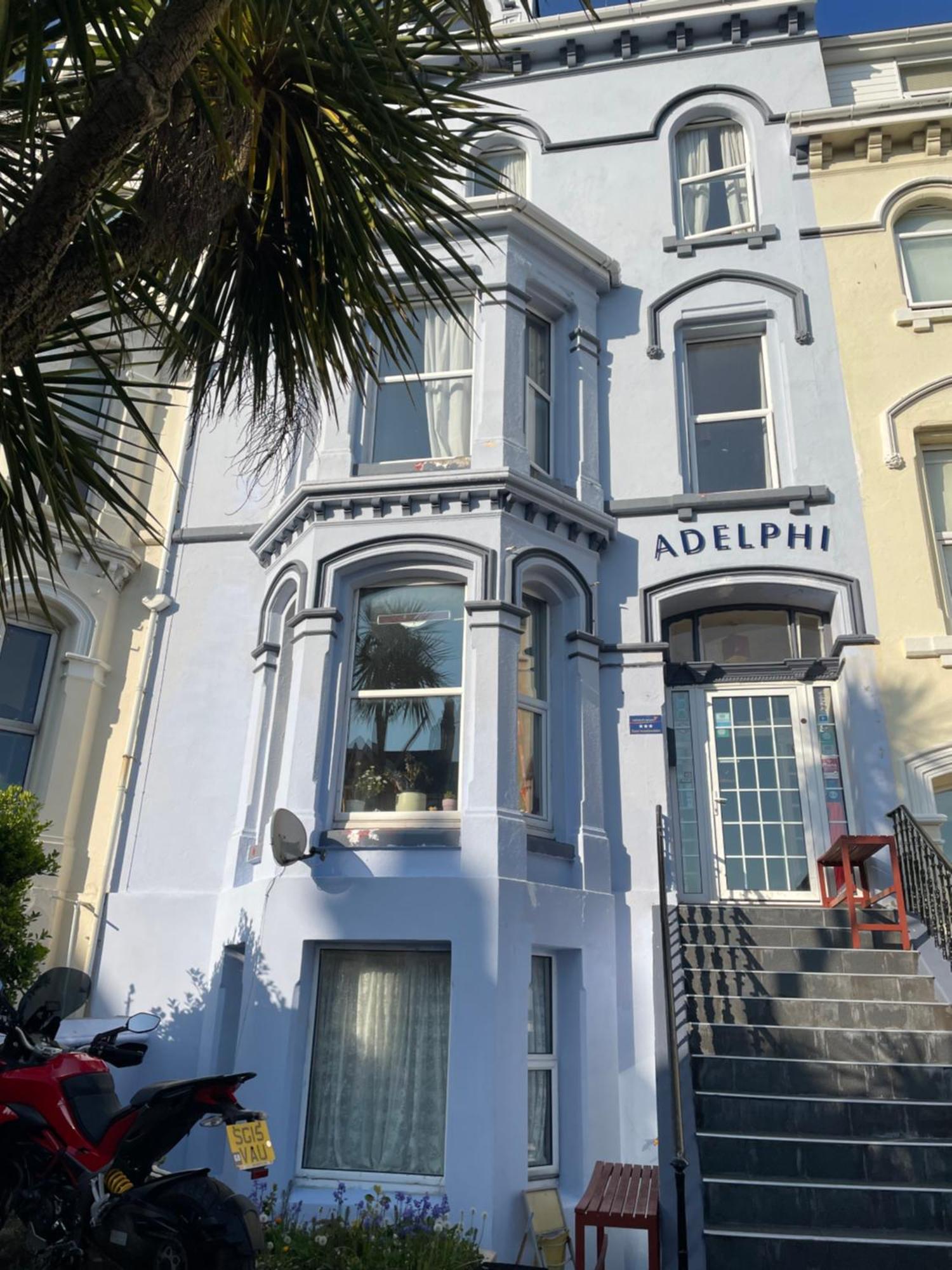 9. Adelphi Hotel