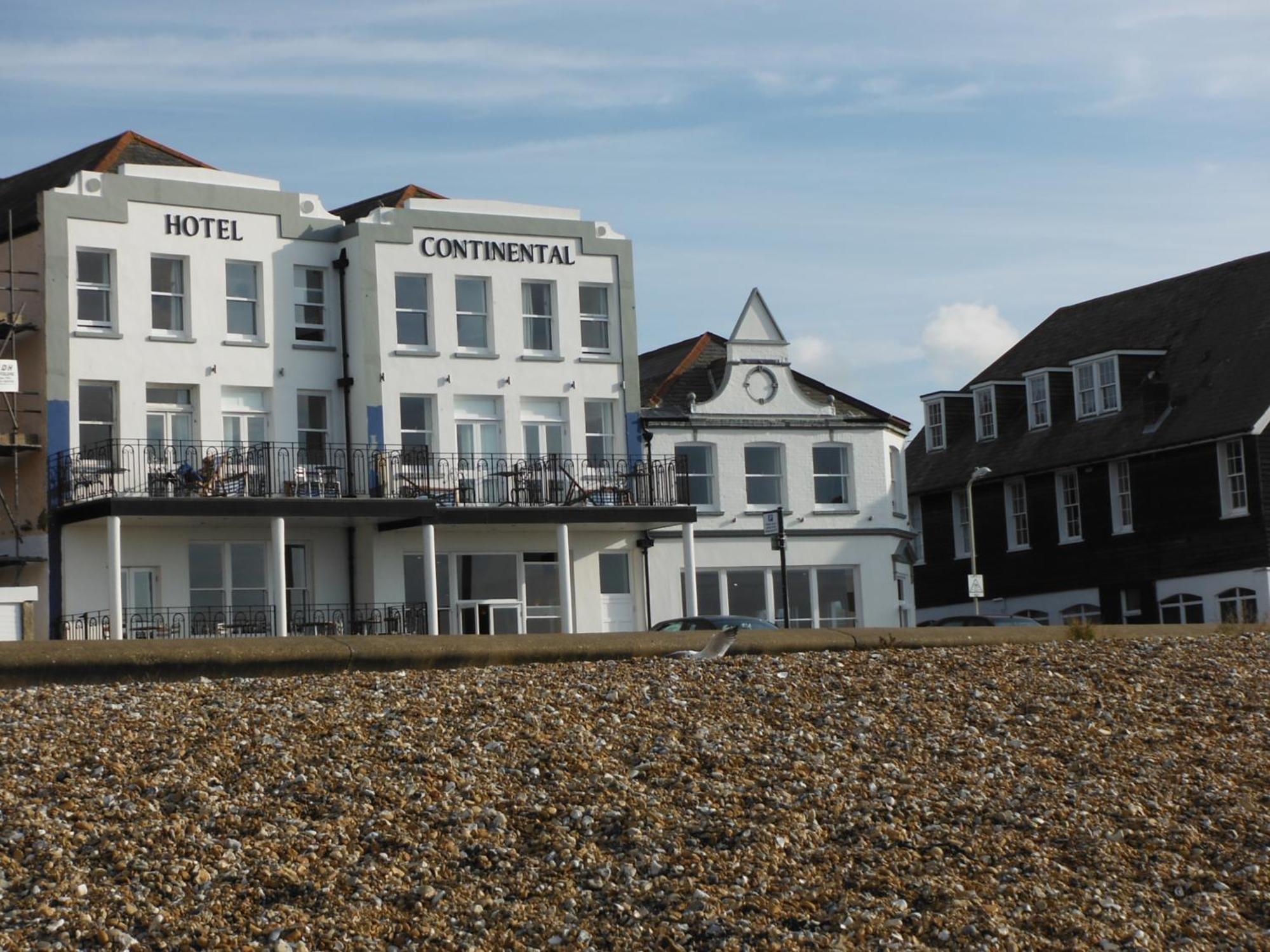 3. Hotel Continental
