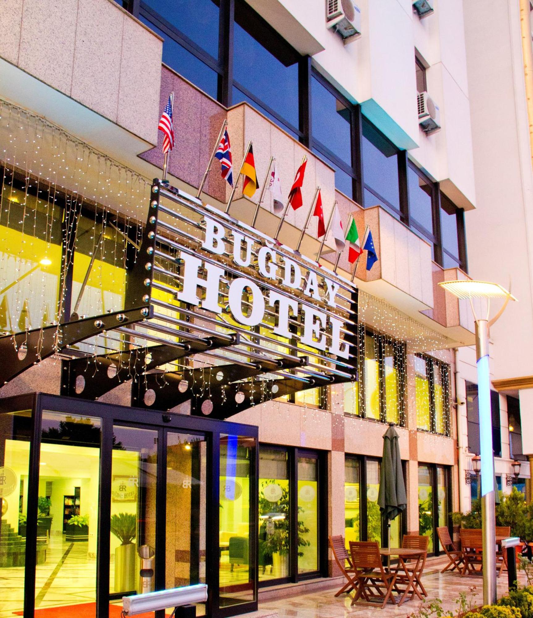 8. Bugday Hotel