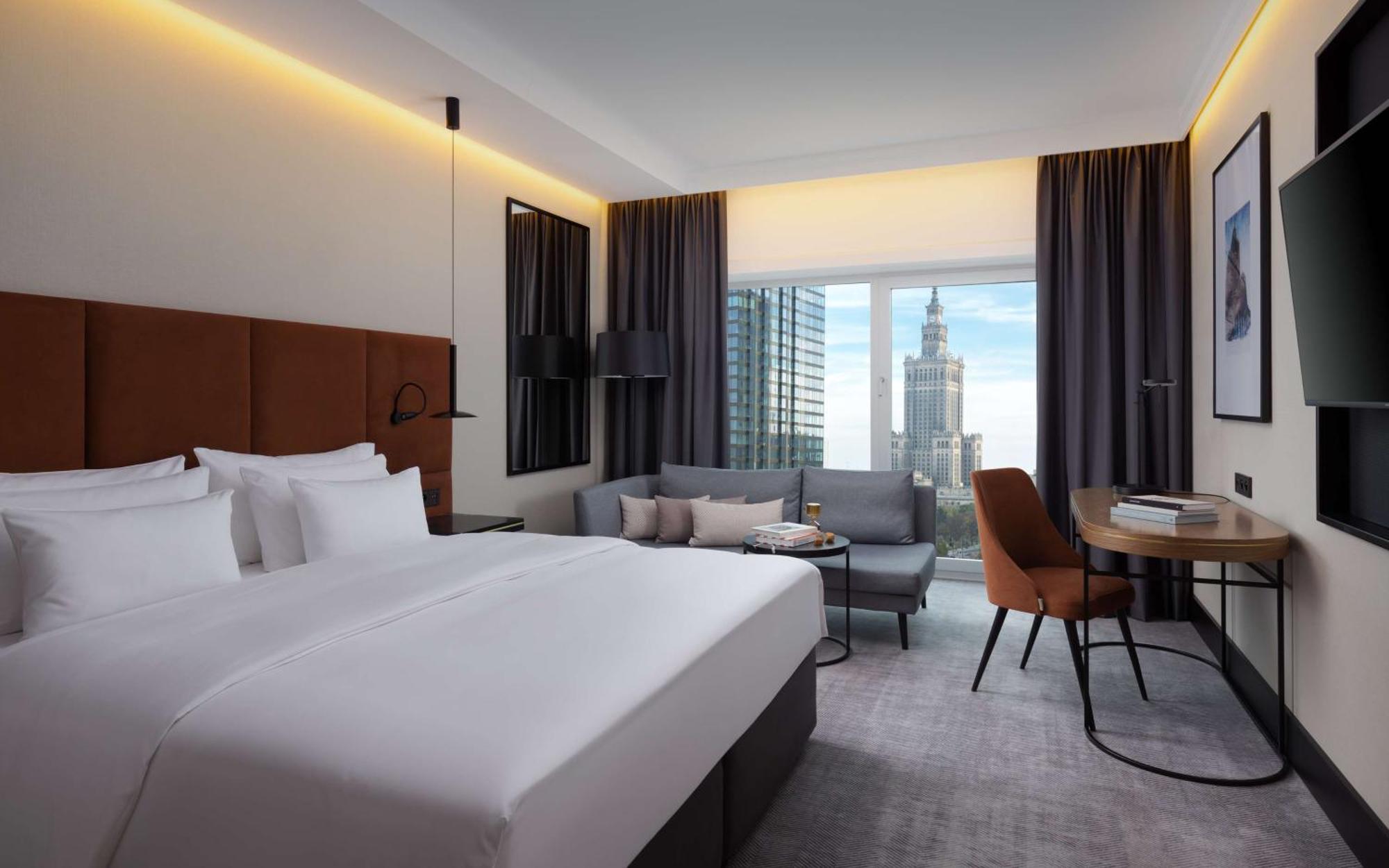 6. Radisson Collection Hotel, Warsaw