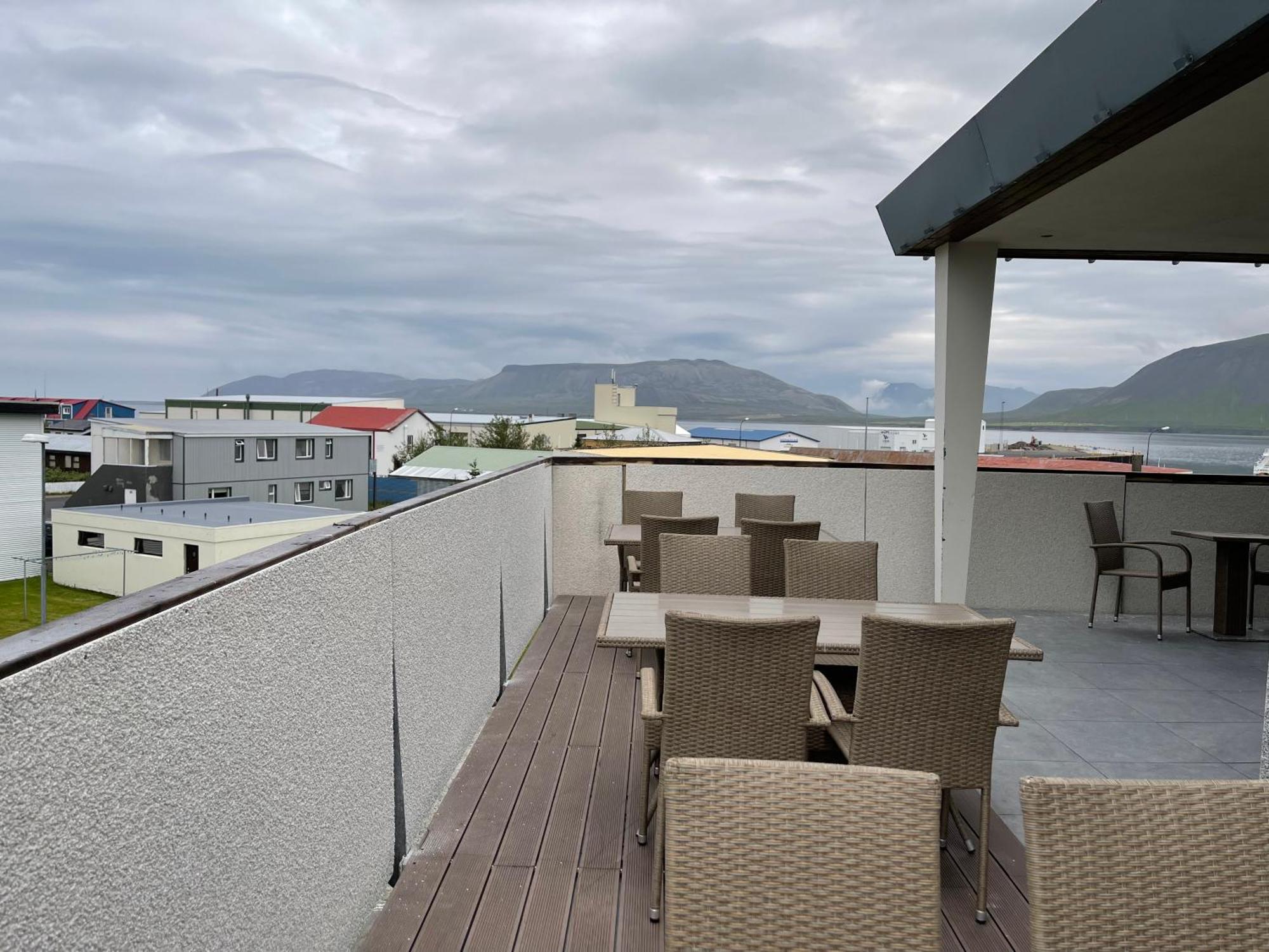 Helgrindur Guesthouse