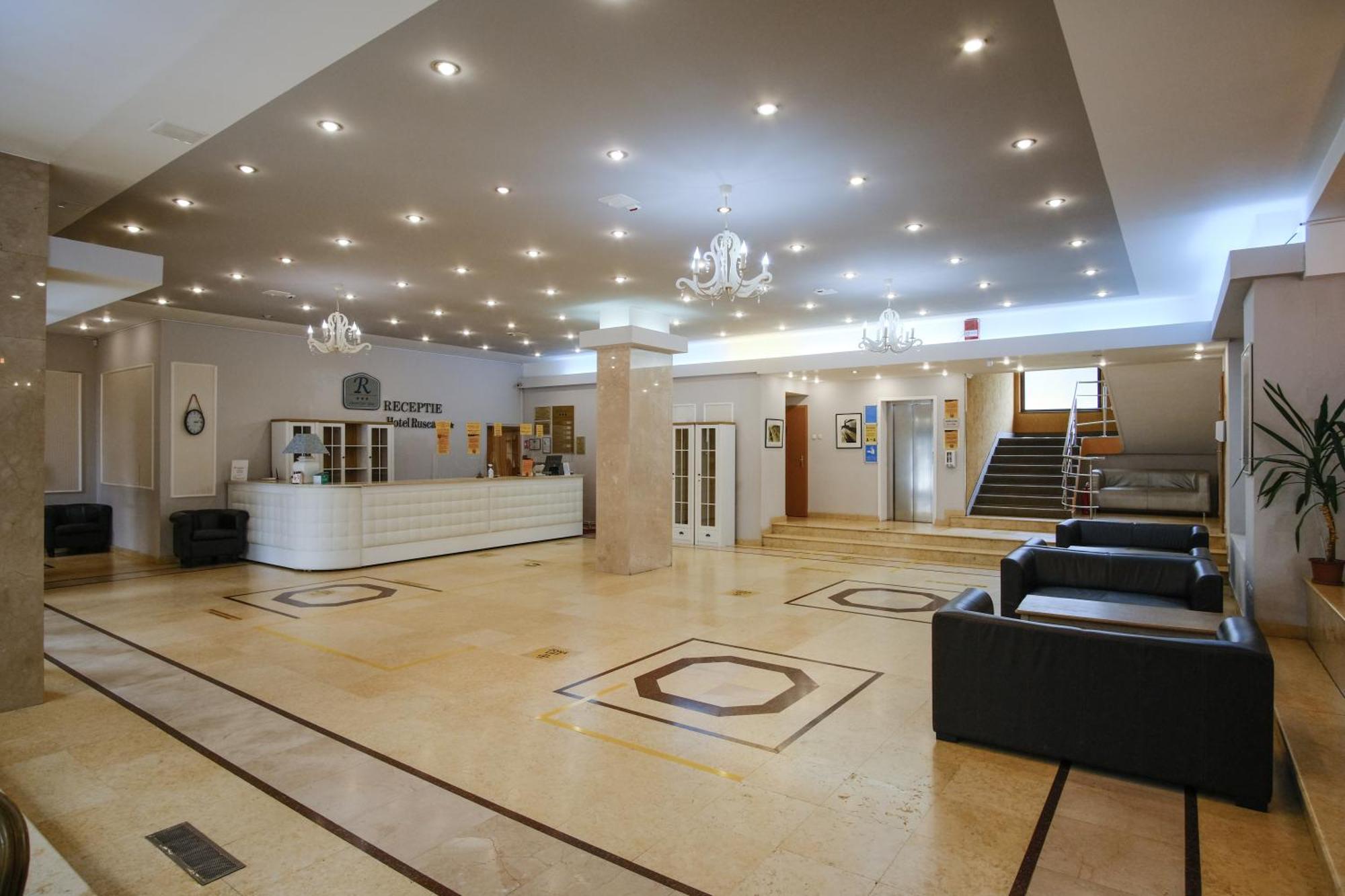 10. Hotel Rusca