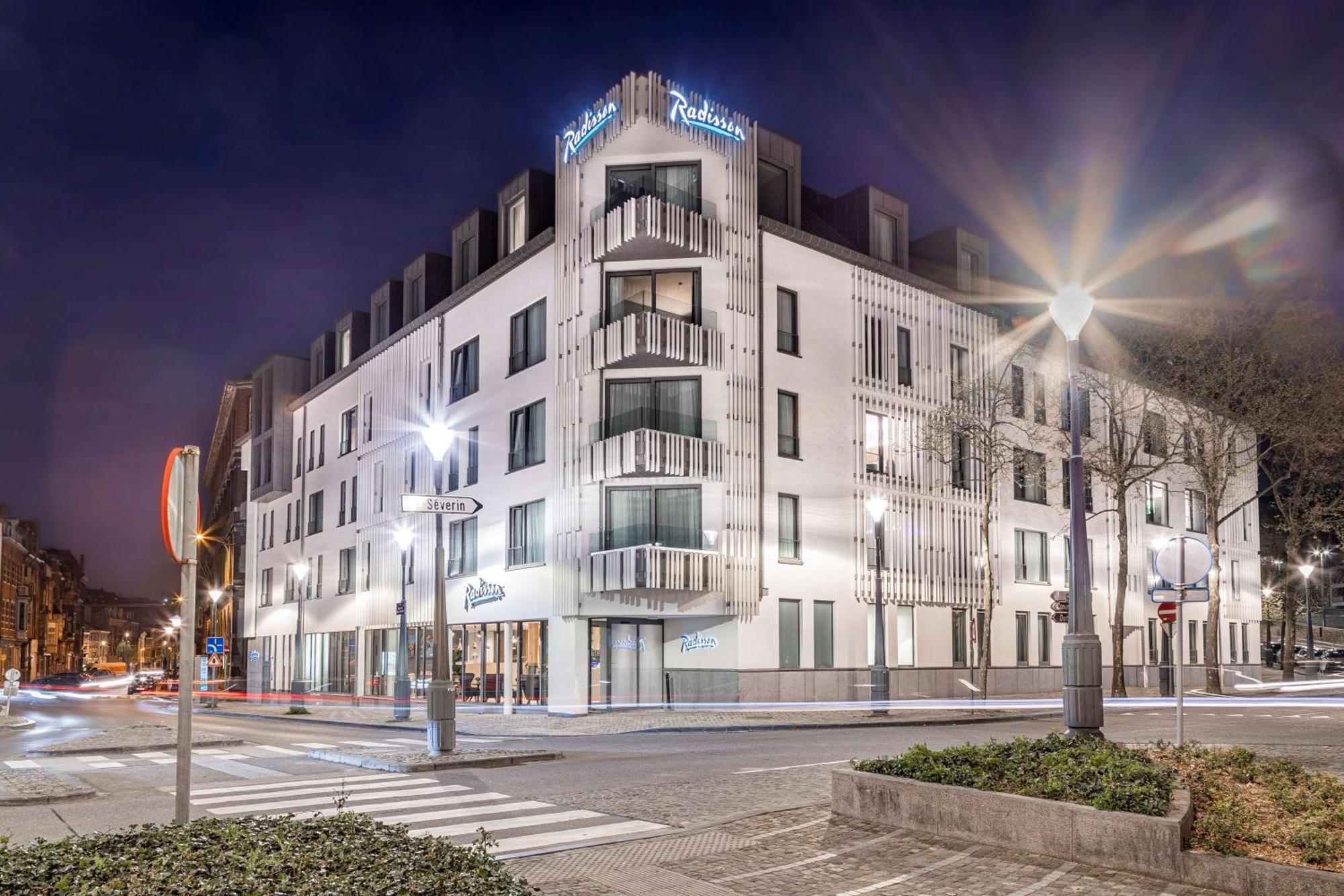 10. Radisson Liège City Centre