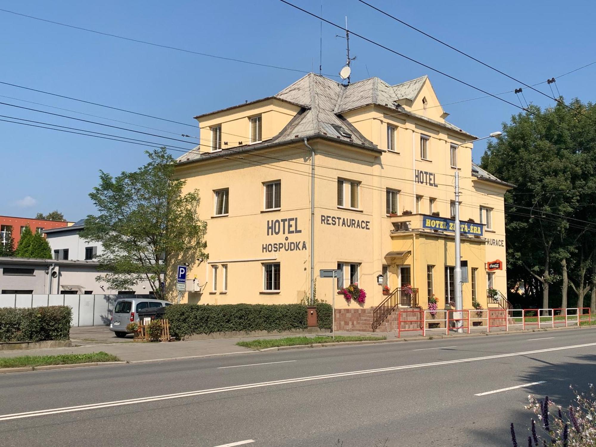 3. Hotel Zlata Era