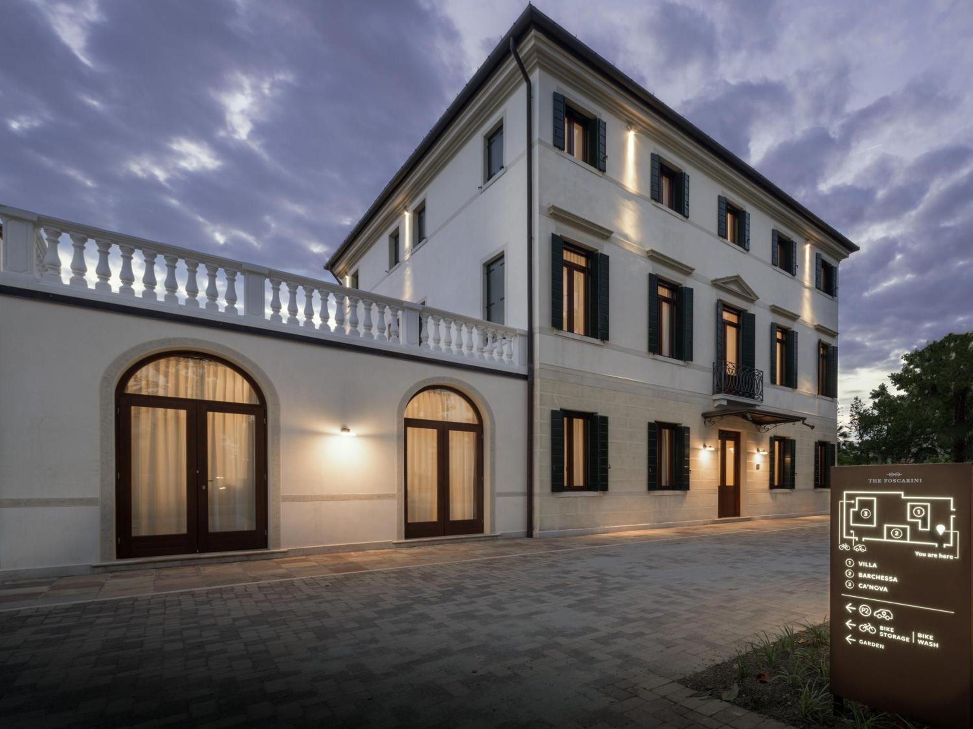 10. Villa Foscarini