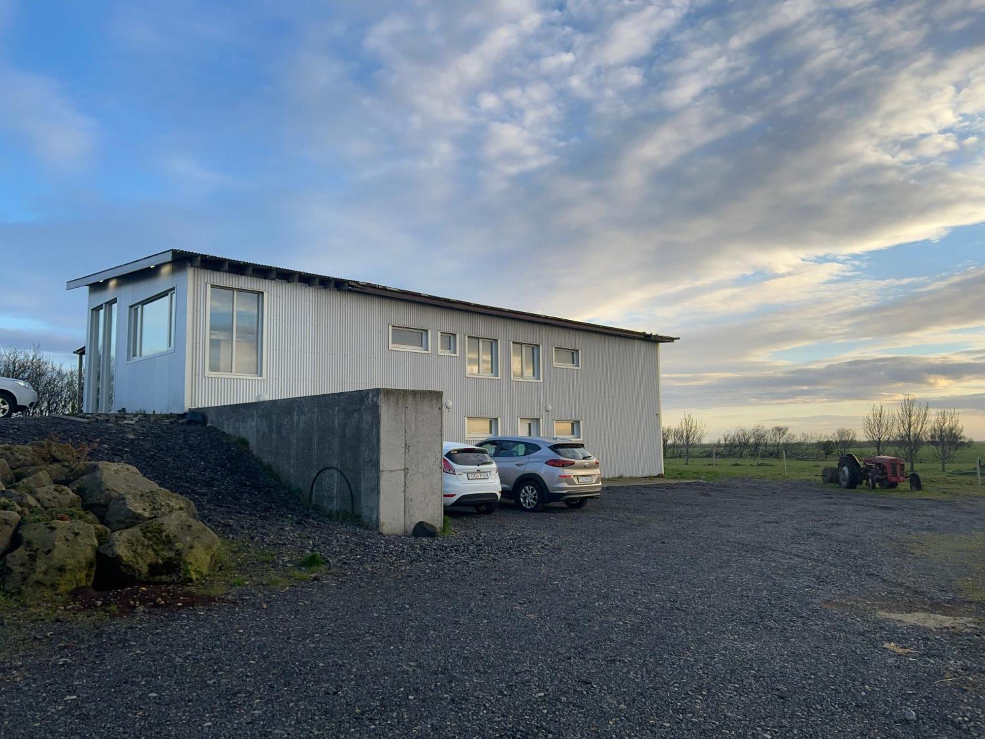 Bakland ad Lágafelli Apartment