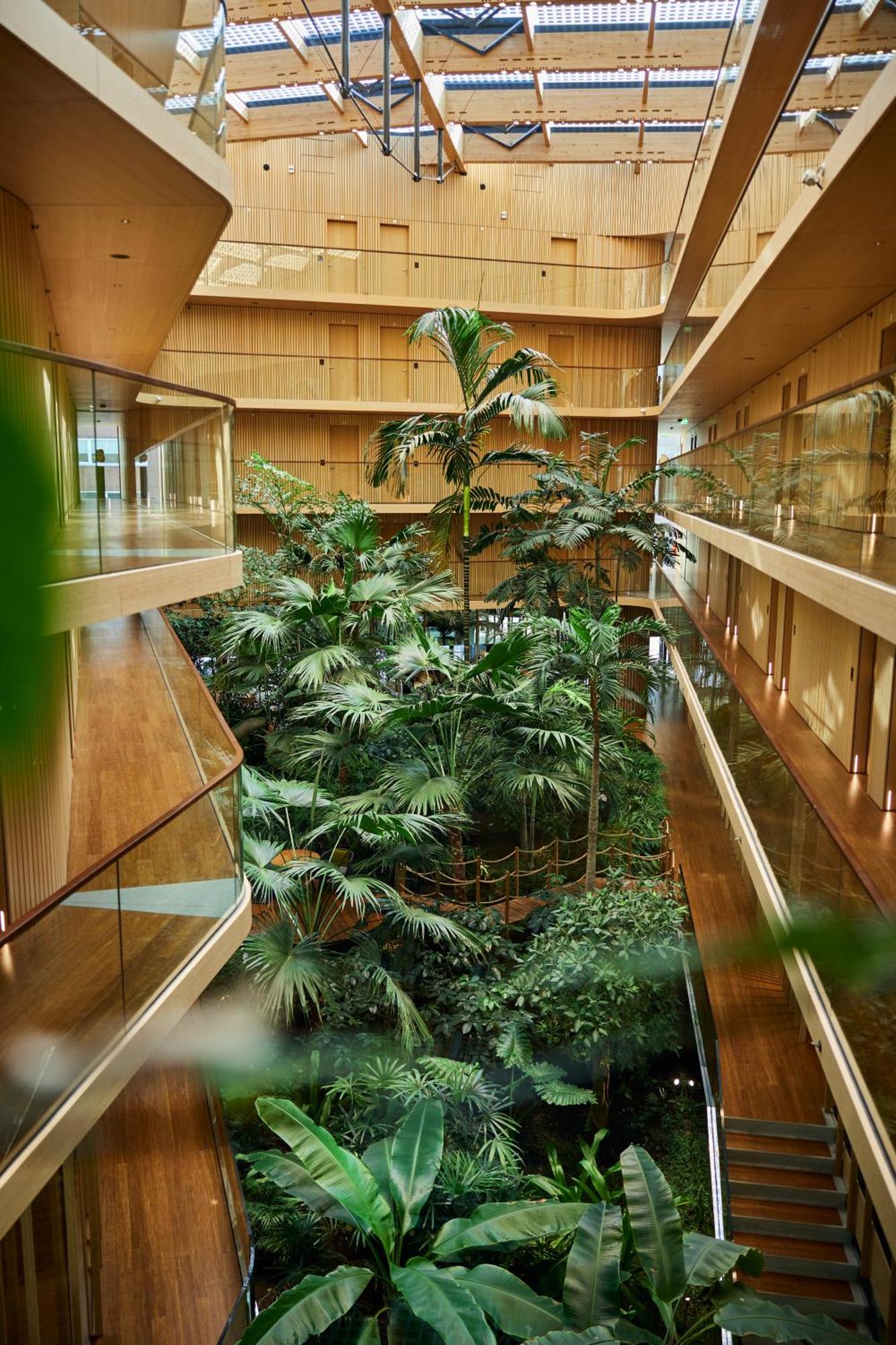 4. Hotel Jakarta Amsterdam