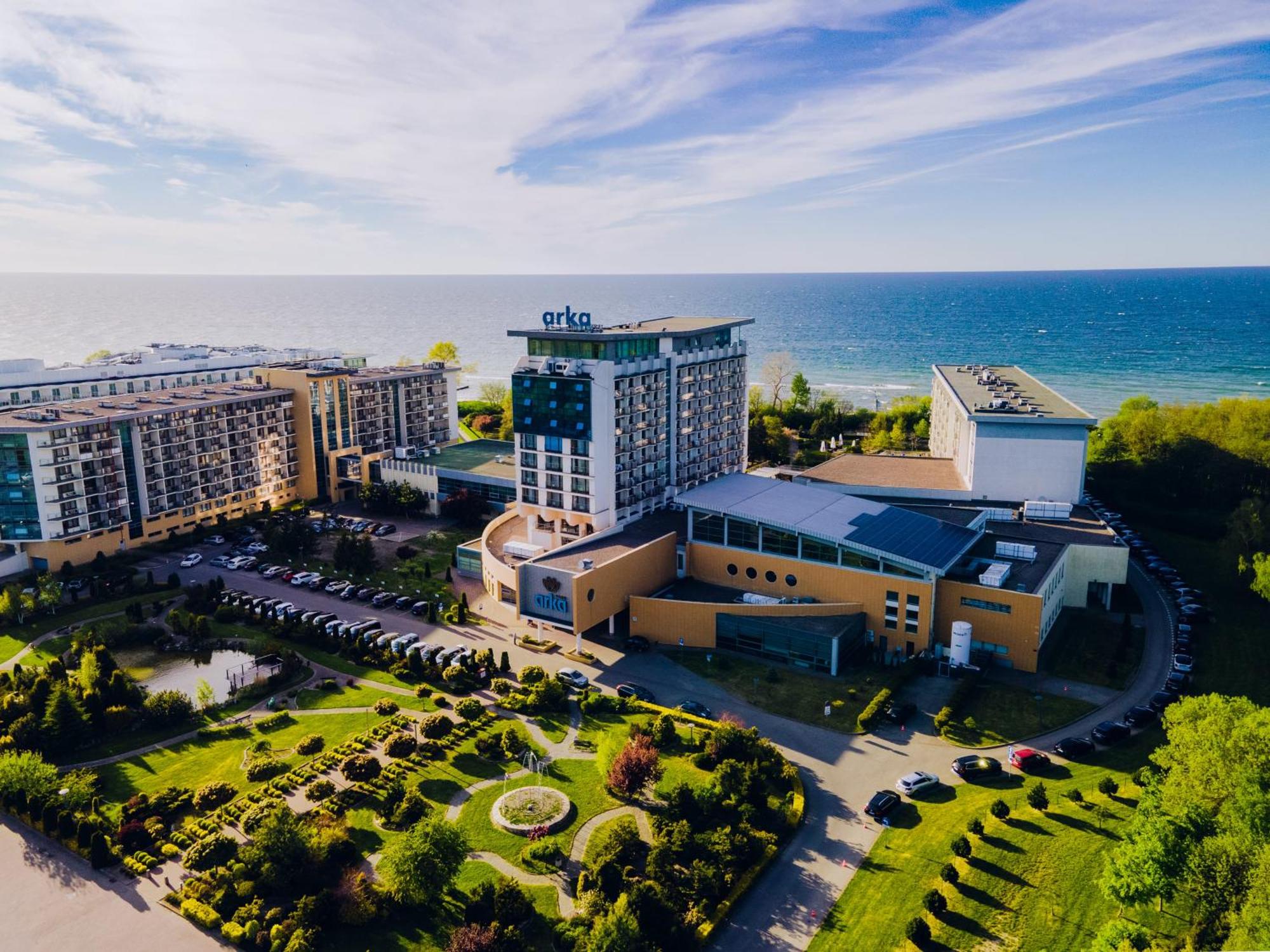 7. Hotel Leda Spa