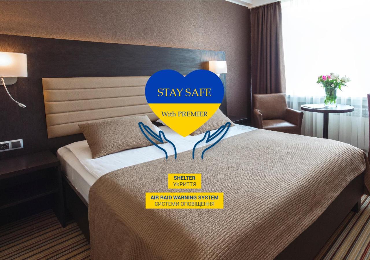 4. Premier Hotel Rus