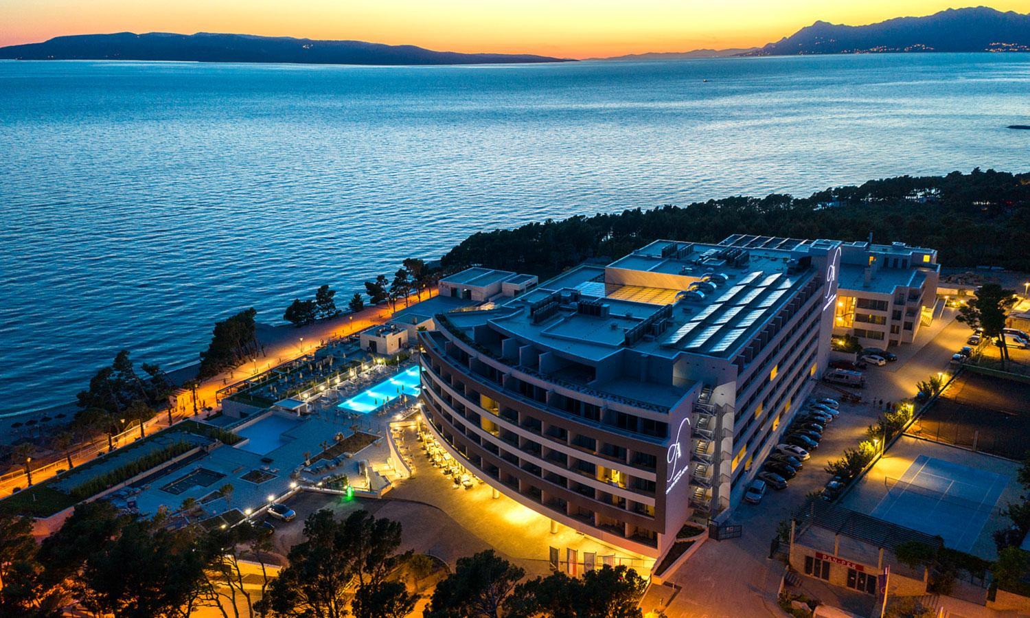 2. Aminess Laurel Khalani Hotel