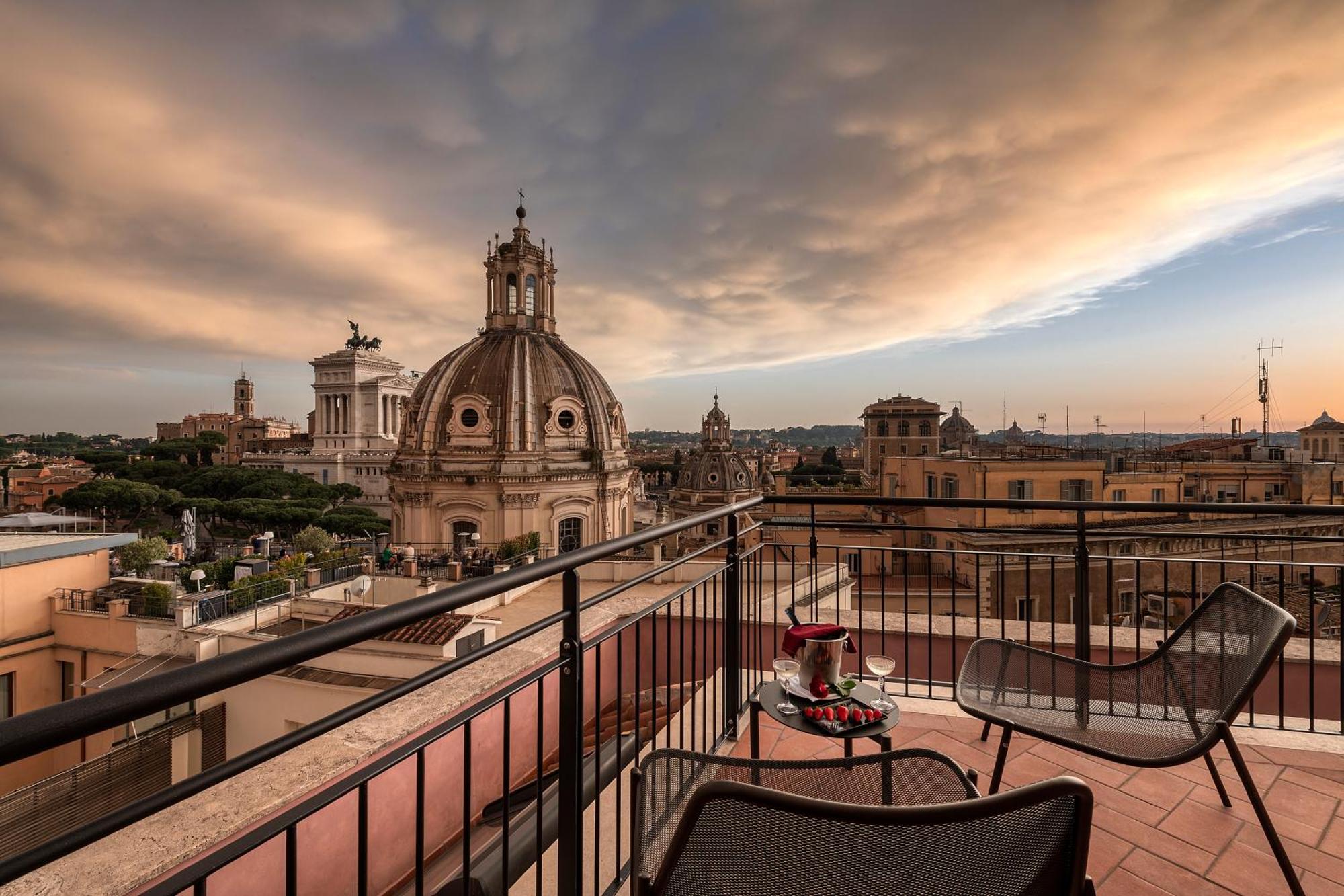Top 10 Places To Stay in Rome