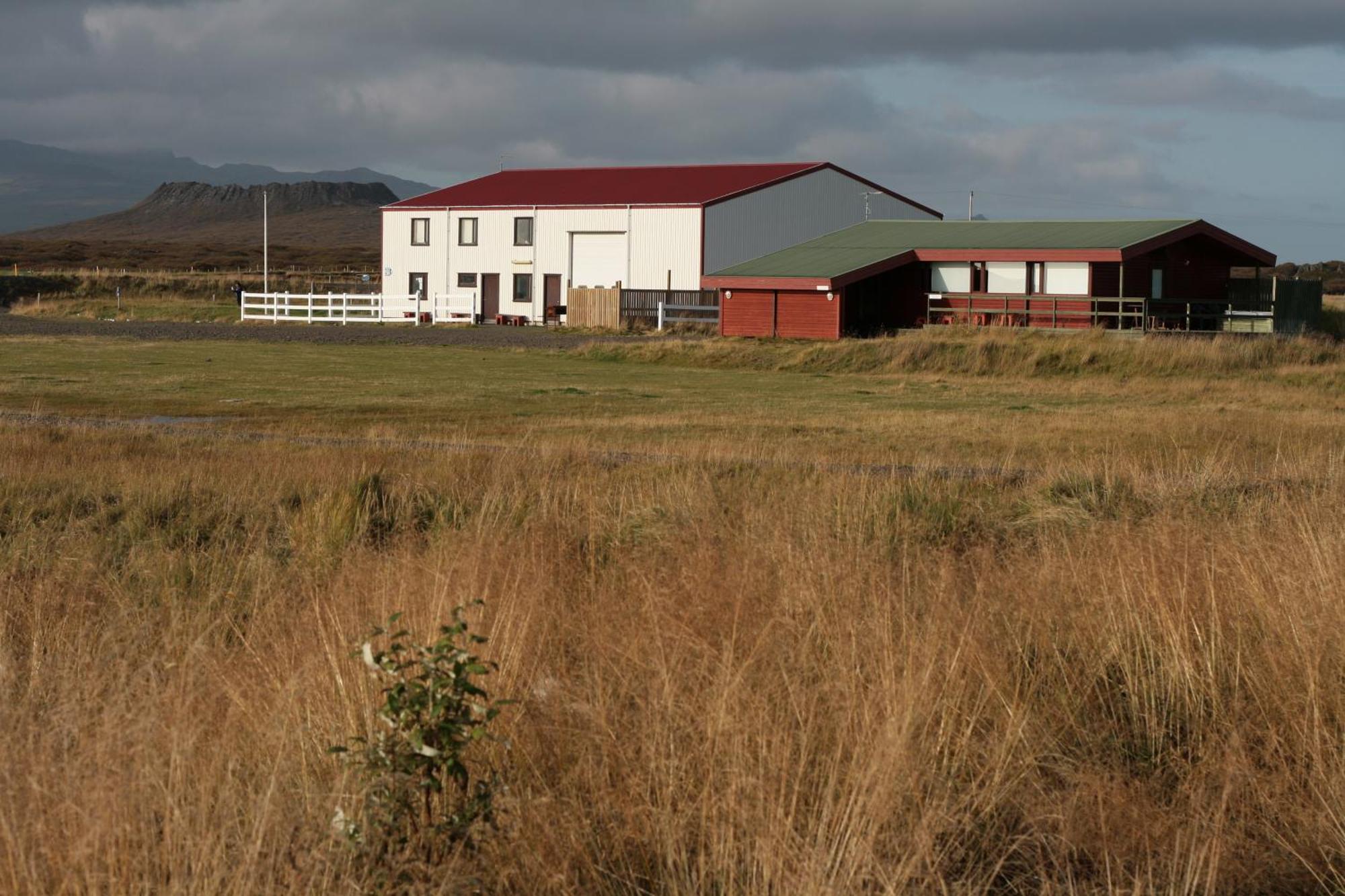 Snorrastaðir