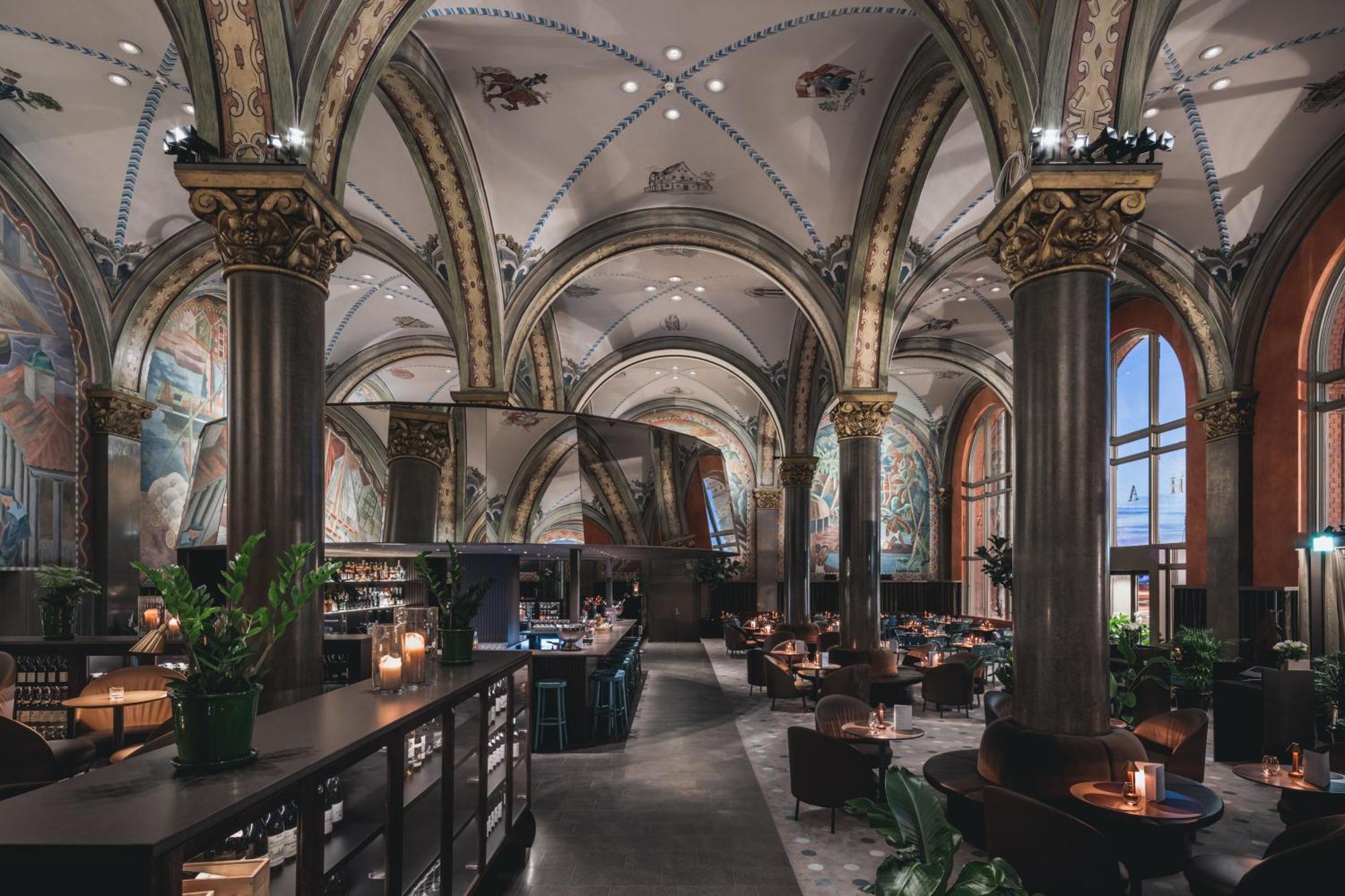 9. Bergen Børs Hotel