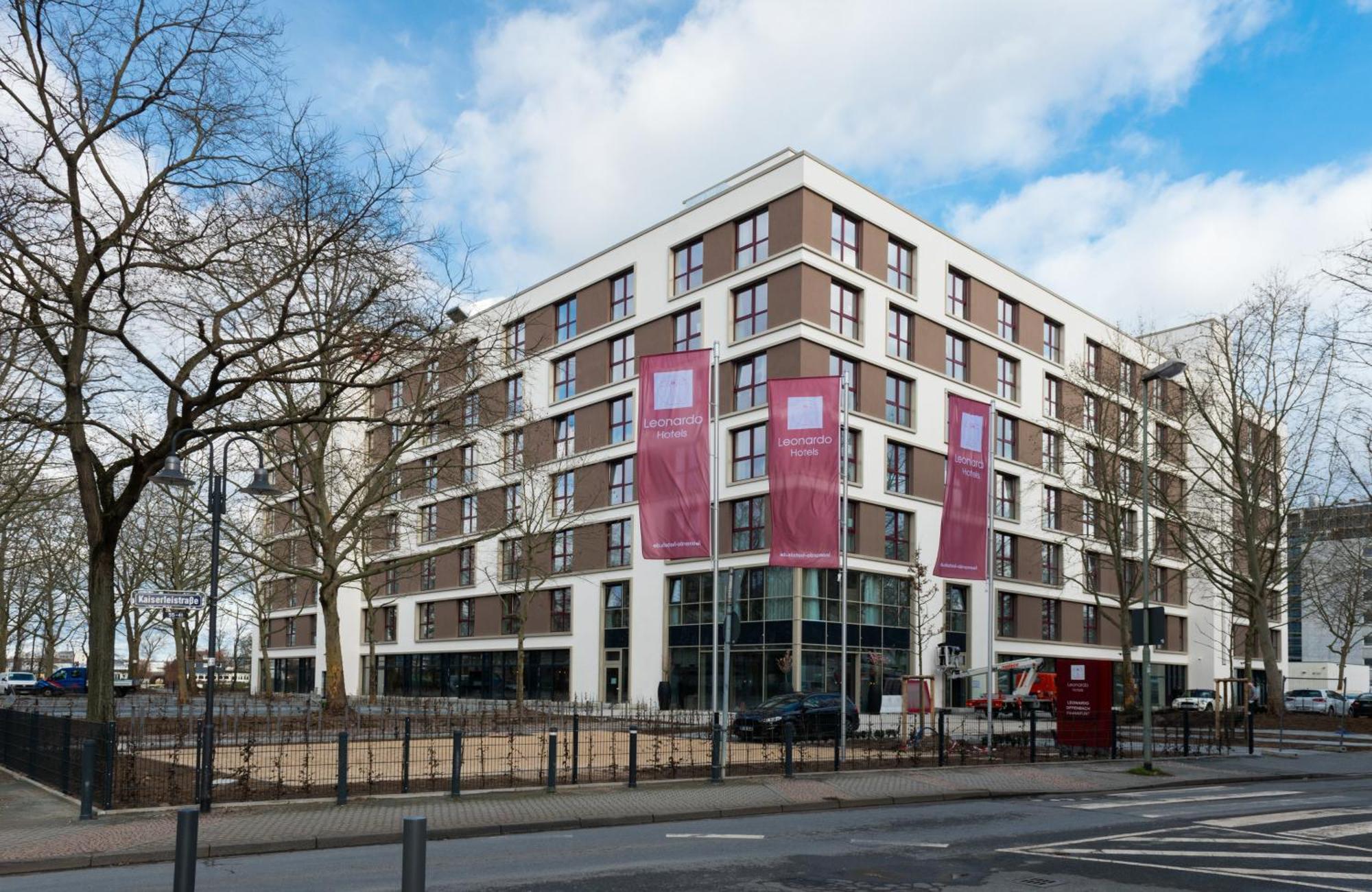 1. Leonardo Hotel Offenbach Frankfurt