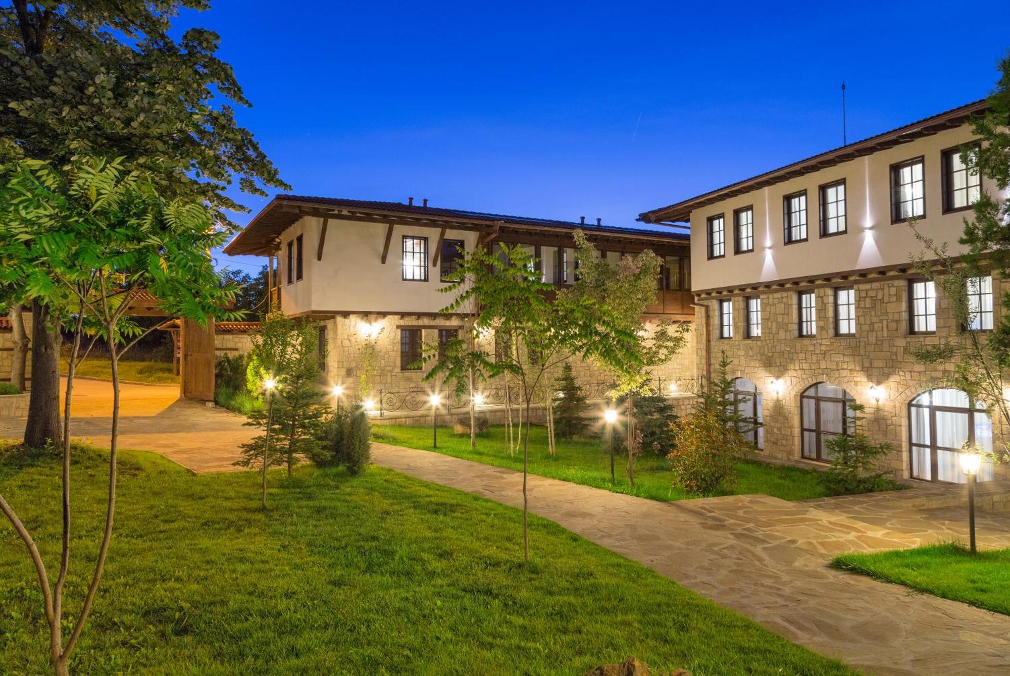 5. Arbanashki Han Hotelcomplex