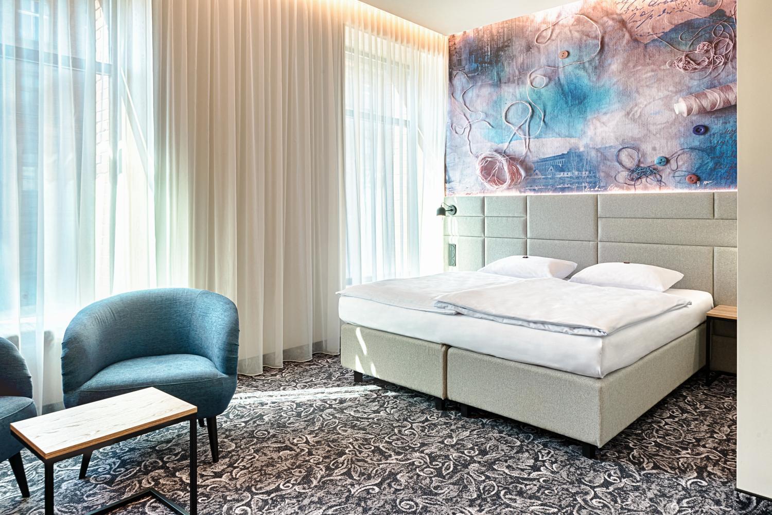 8. Hotel The Loom