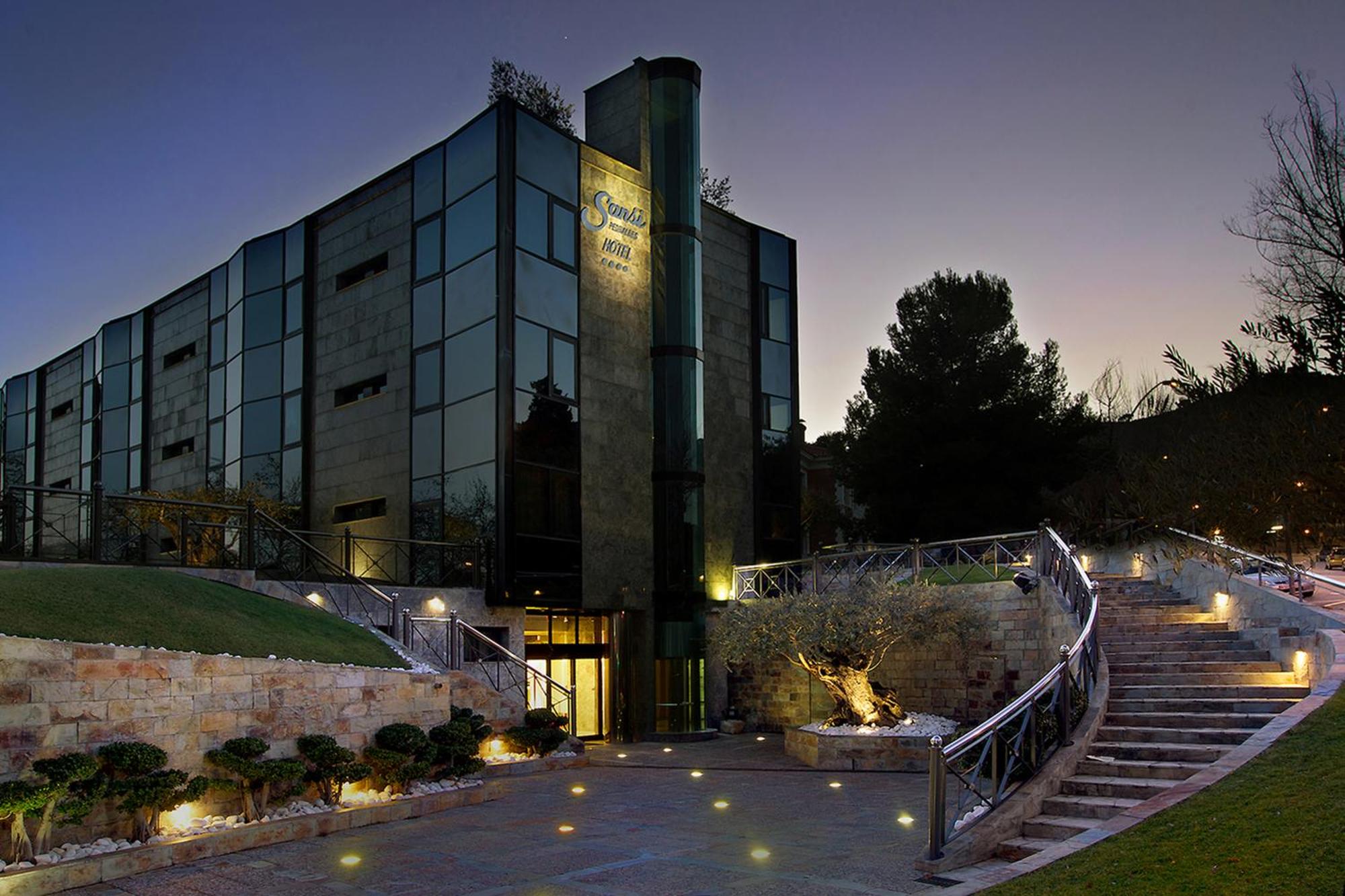 3. Sansi Pedralbes