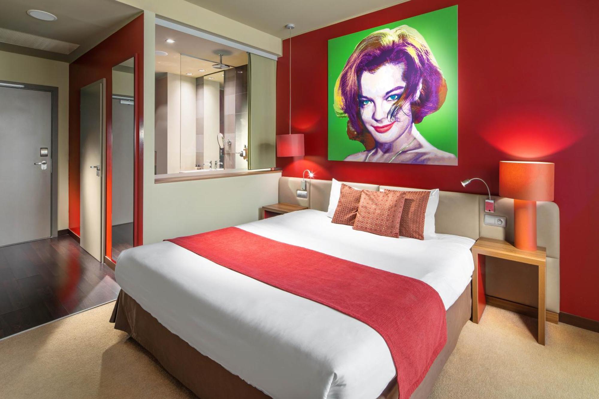 8. Clarion Congress Hotel Bratislava