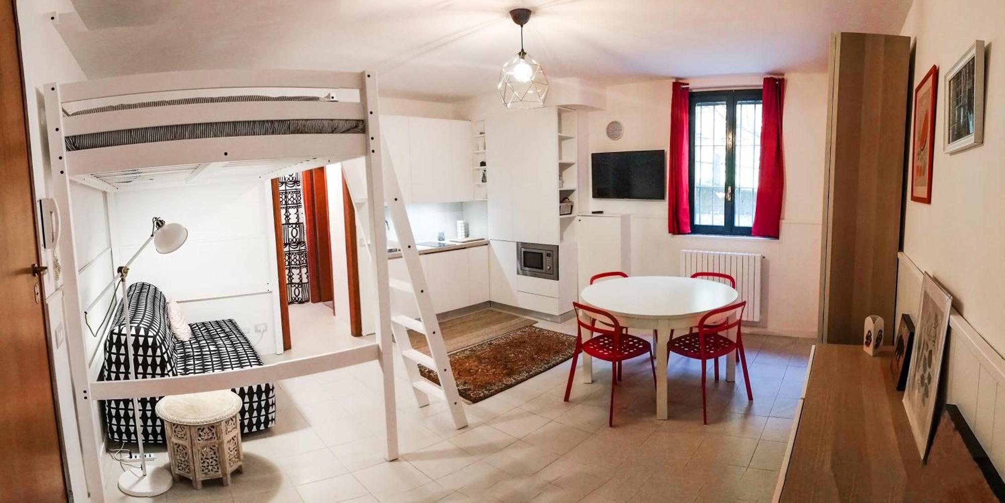 3. Il Rifugio di Diana