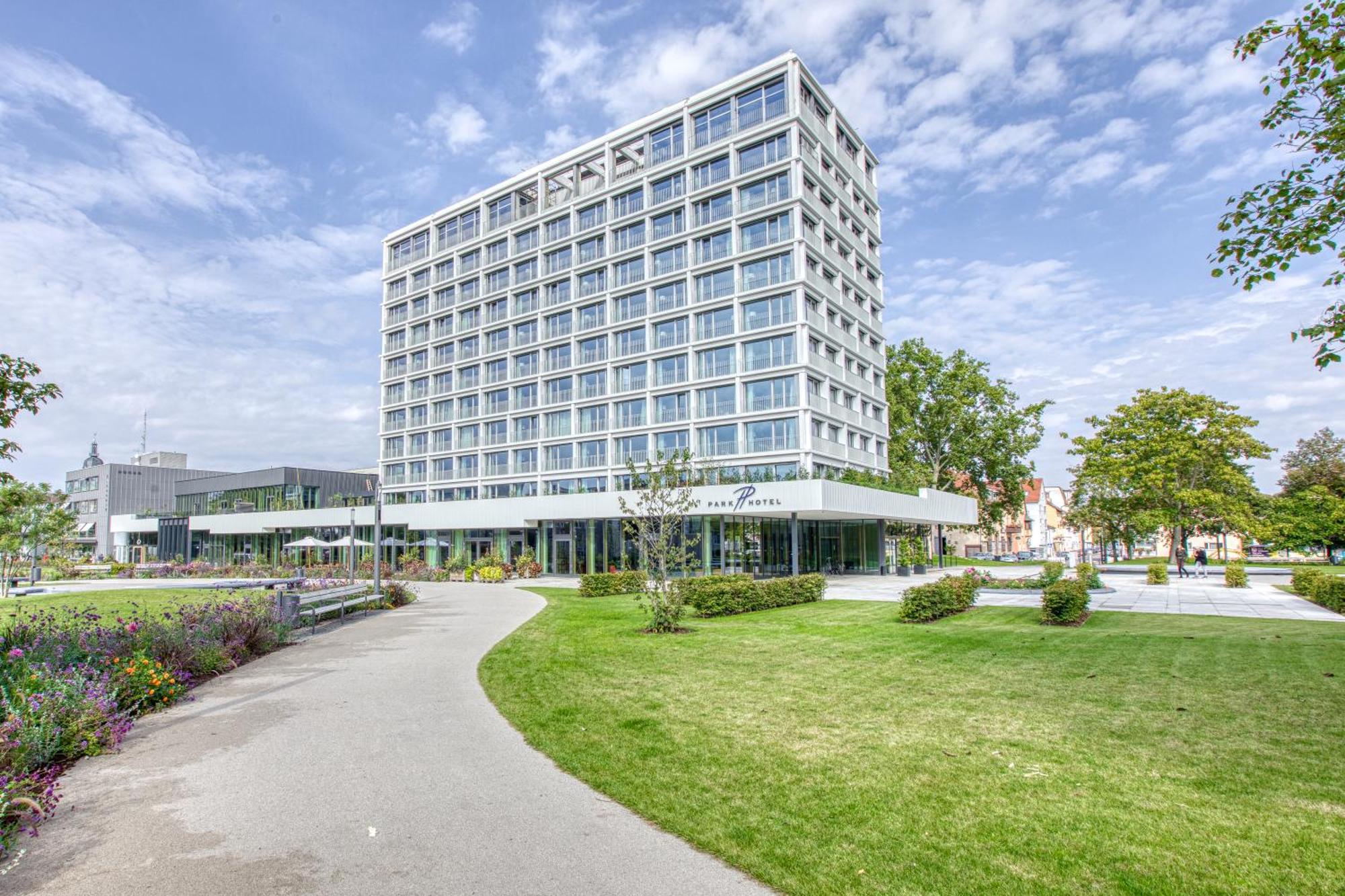 2. Parkhotel Heilbronn