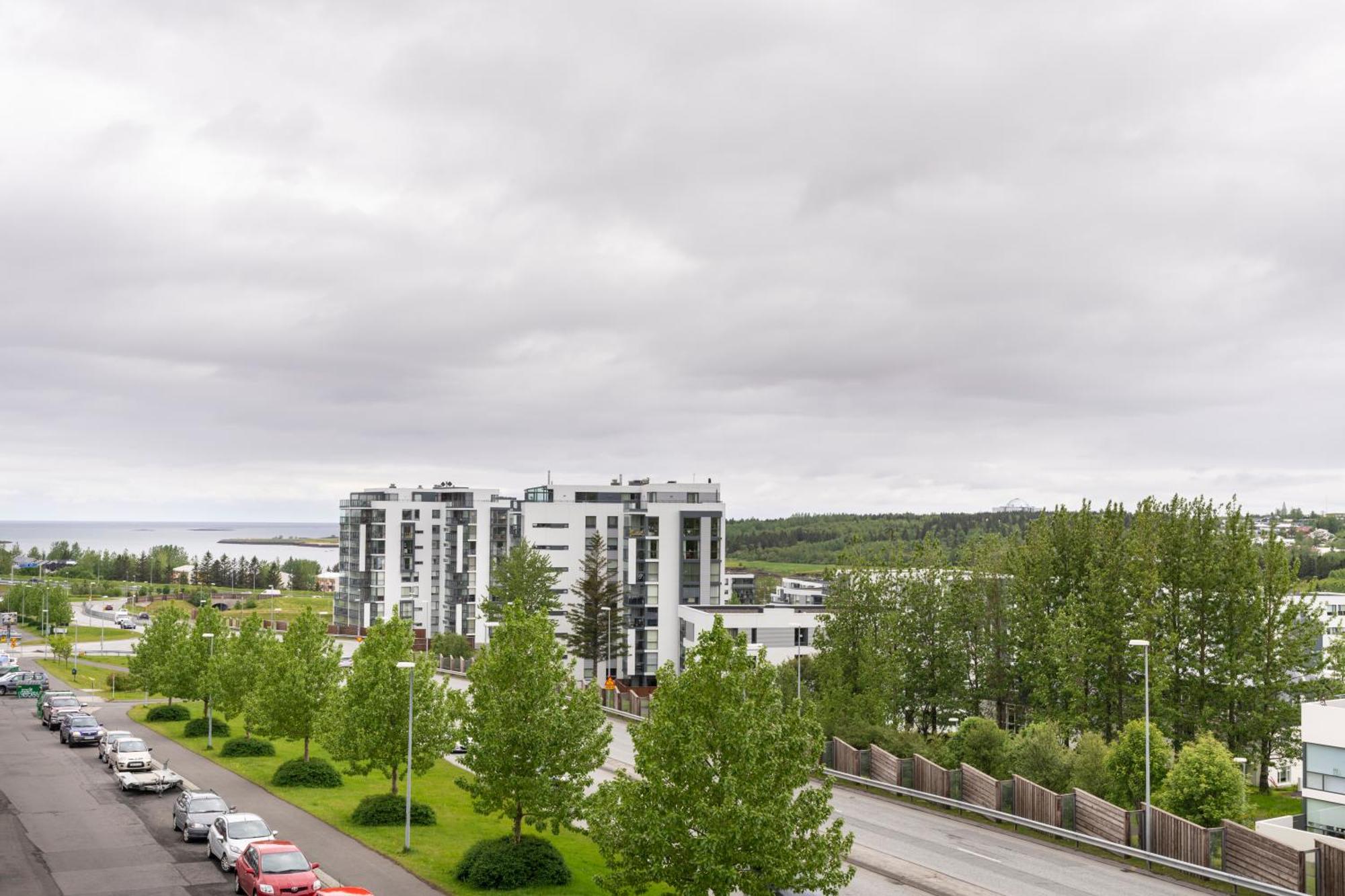 Lundur Apartments