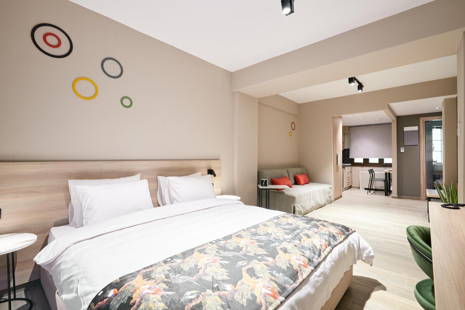 8. The Mavili Urban Stay