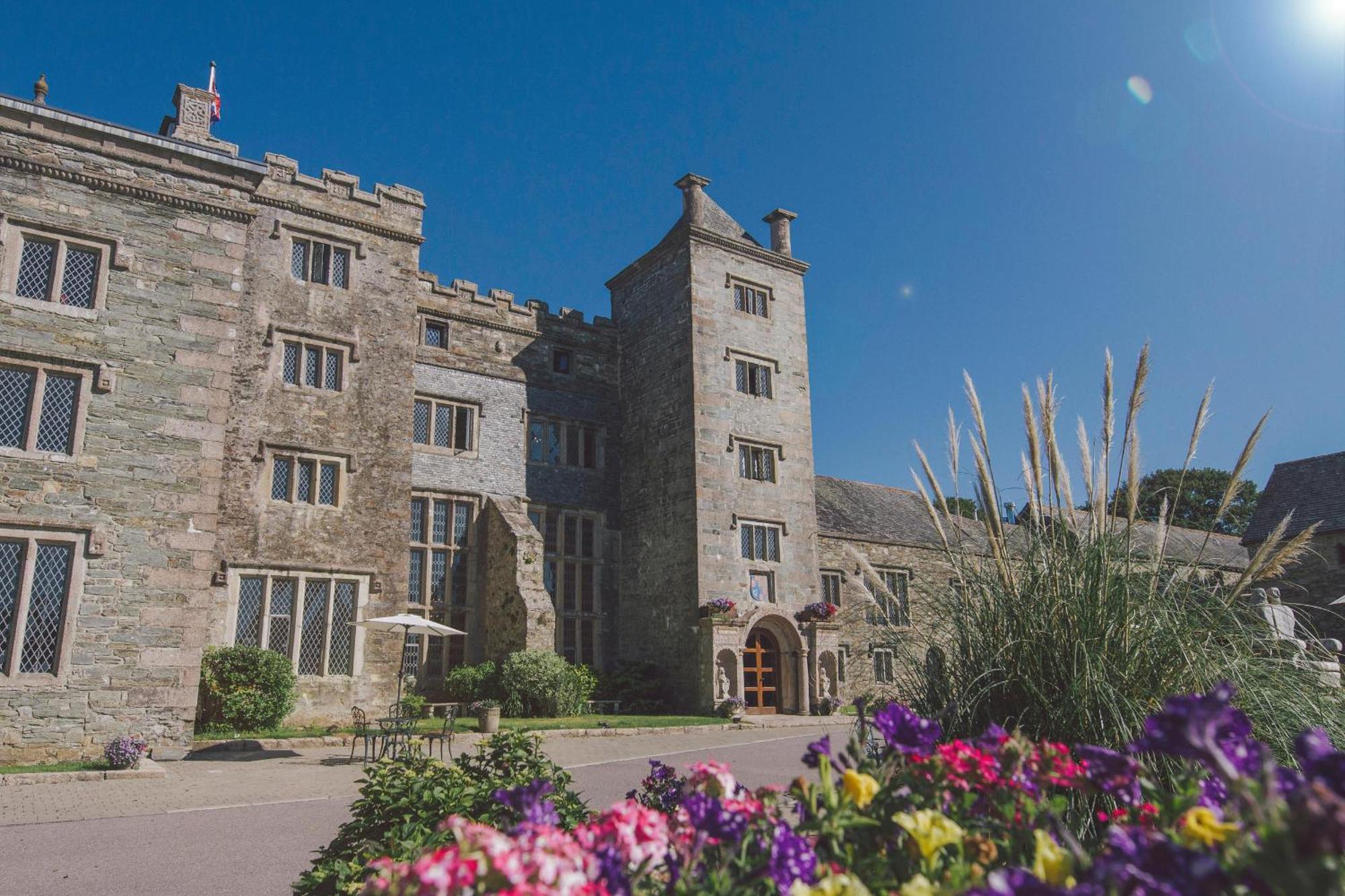 4. Boringdon Hall