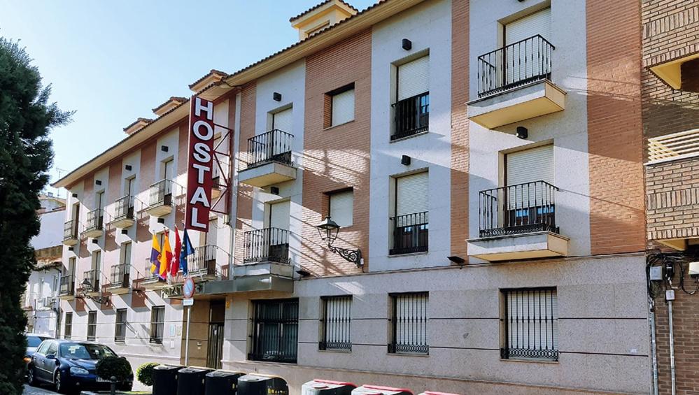 Top 10 Places To Stay in Torrejón de Ardoz