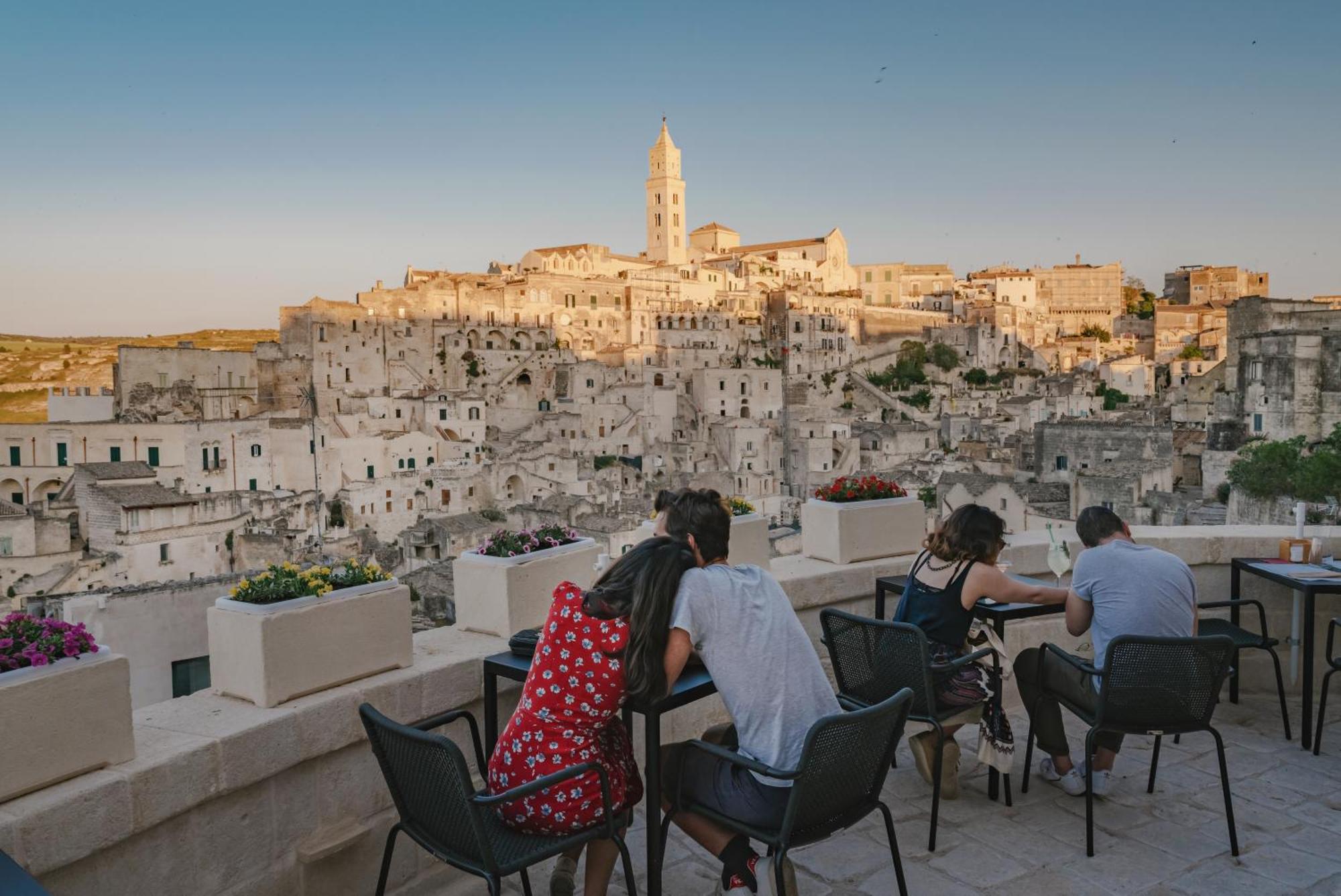 Top 10 Places To Stay in Matera