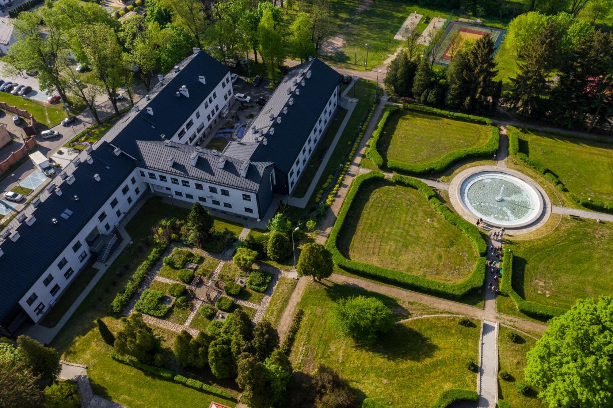 2. Centrum Rehabilitacji Spolecznej i Zawodowej ZAZ Sloneczne Wzgórze