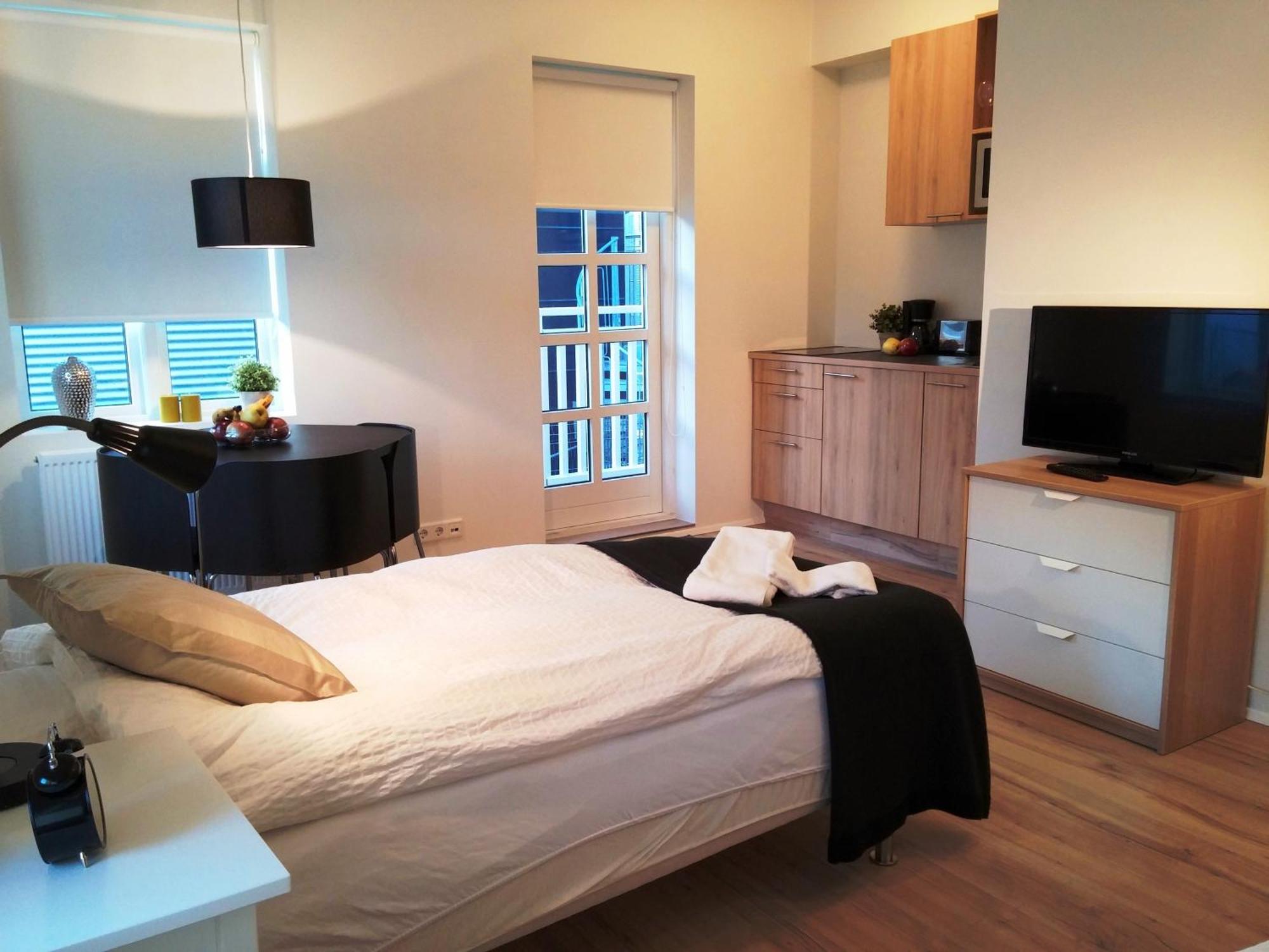 阿尔夫雷德公寓(Alfred's Studios)