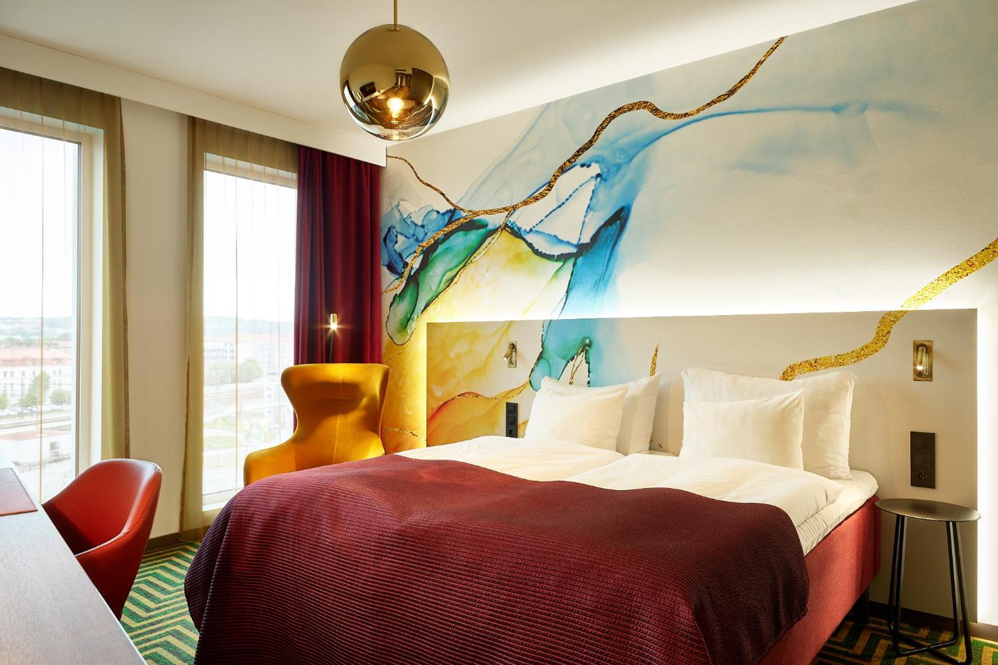 1. ProfilHotels Halmstad Plaza
