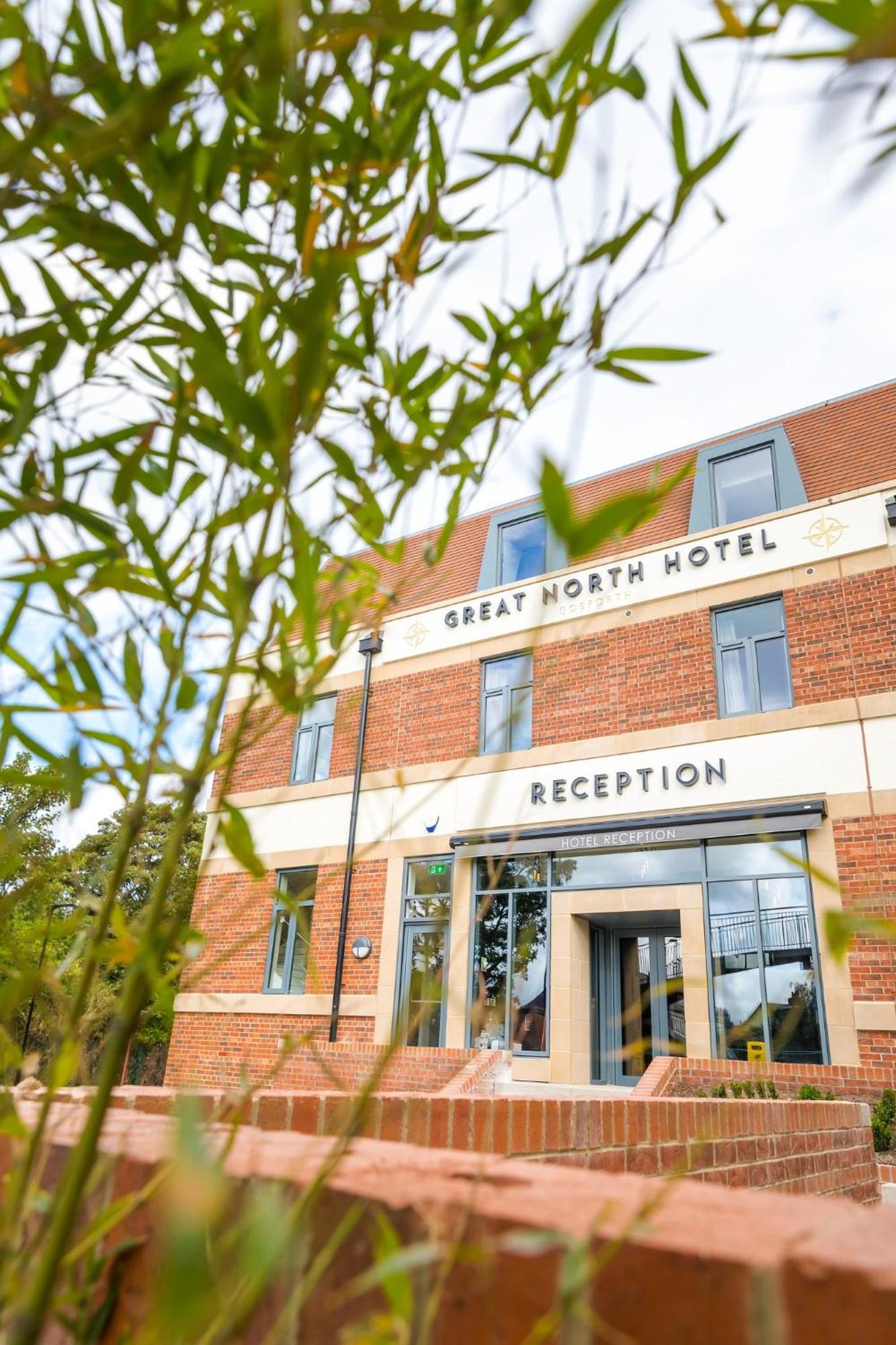 3. Great North Hotel