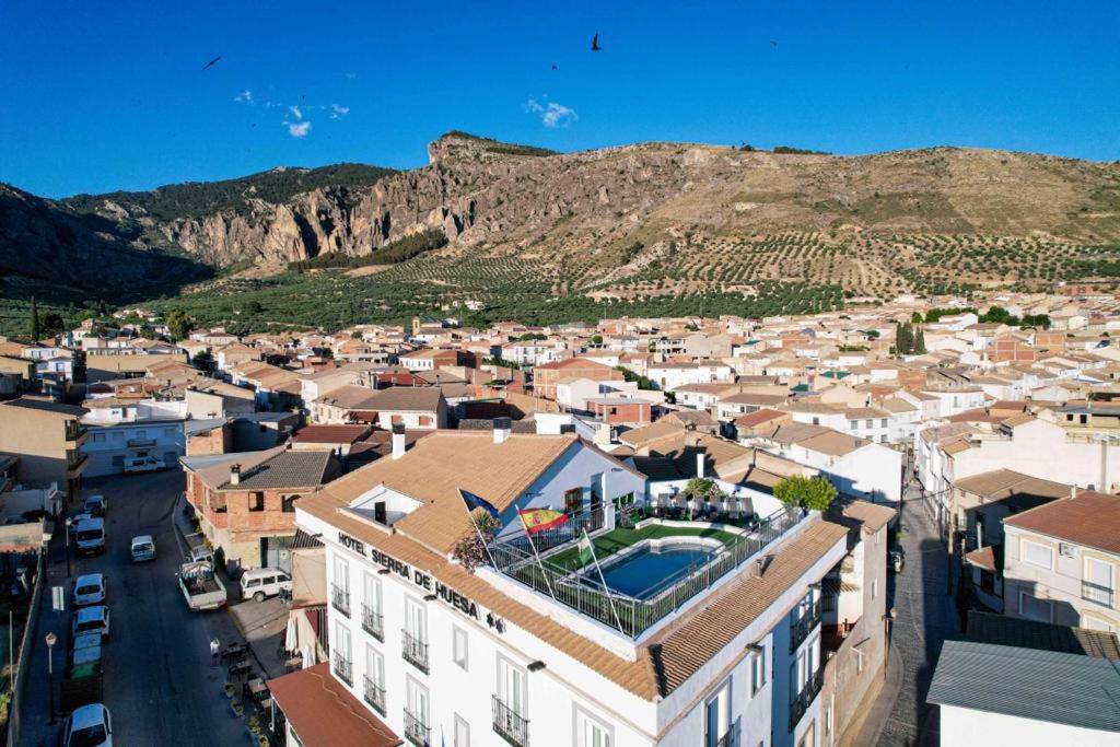 8. Hotel Sierra De Huesa