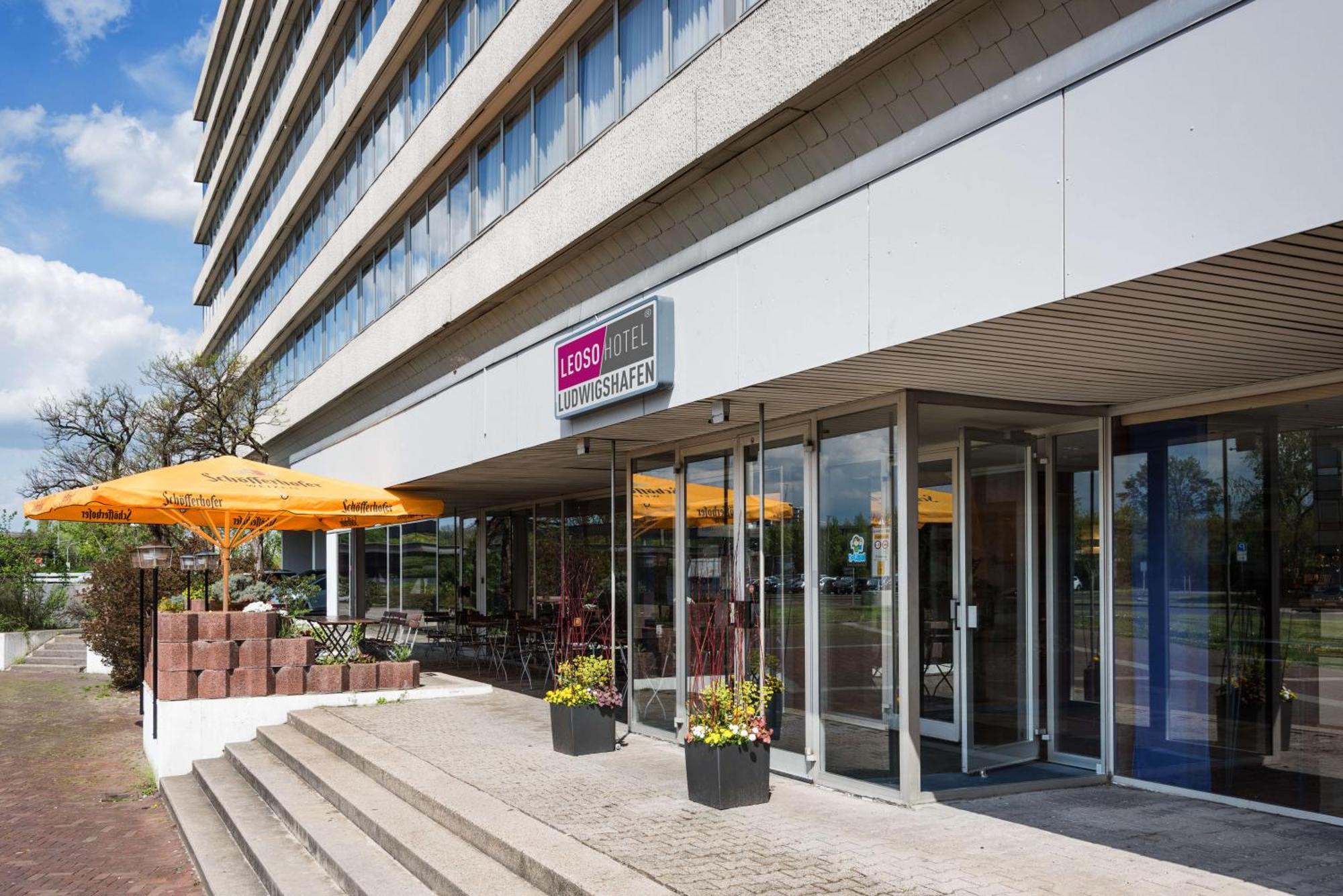 10. Best Western Leoso Hotel Ludwigshafen