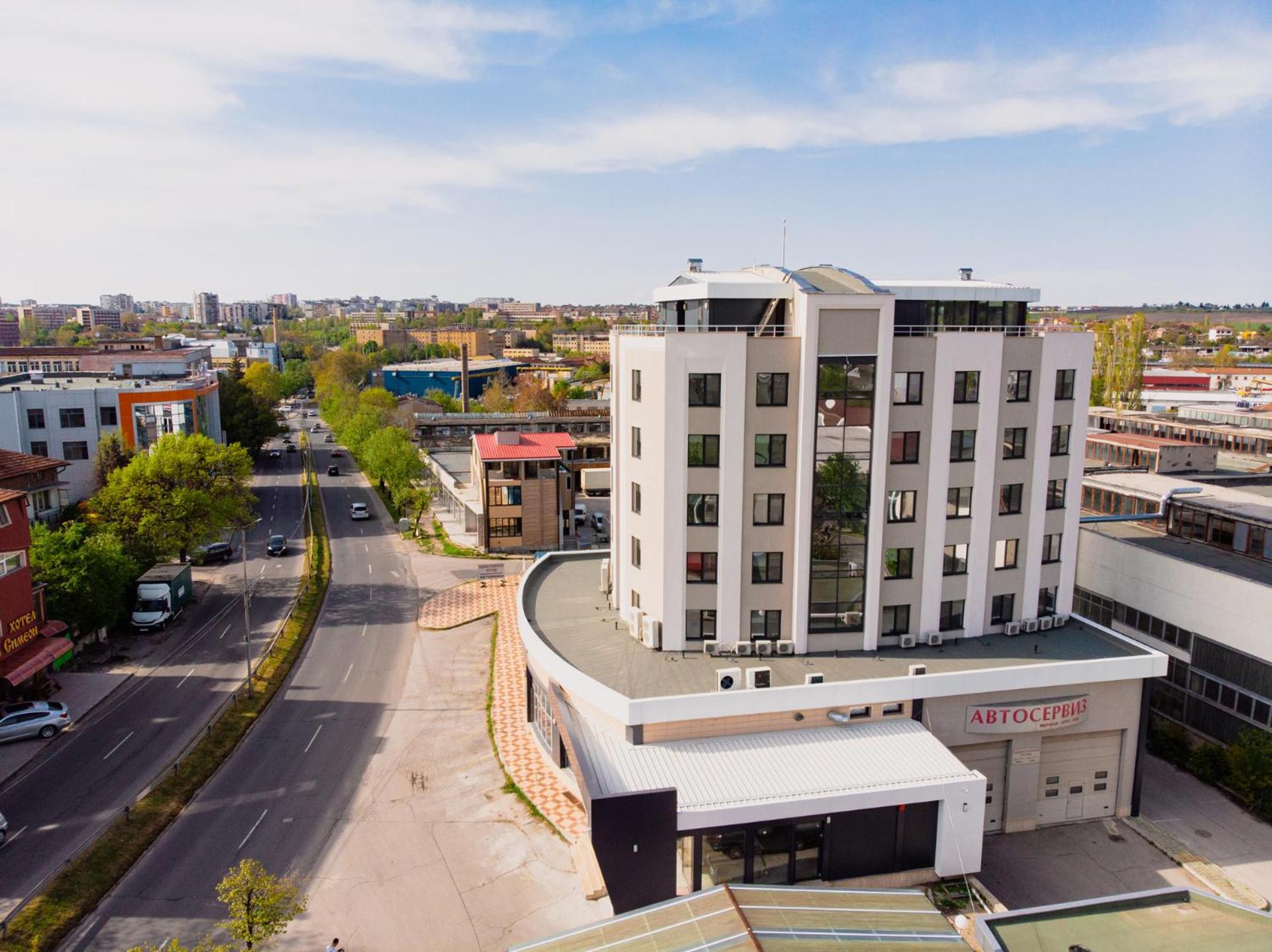 8. RELAX Apartments in HASKOVO, Apt2