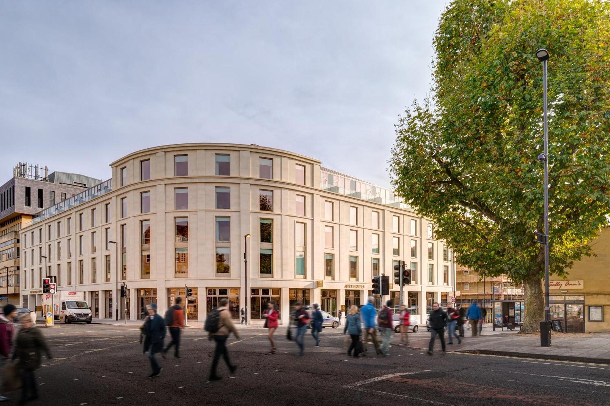 3. Apex City of Bath Hotel