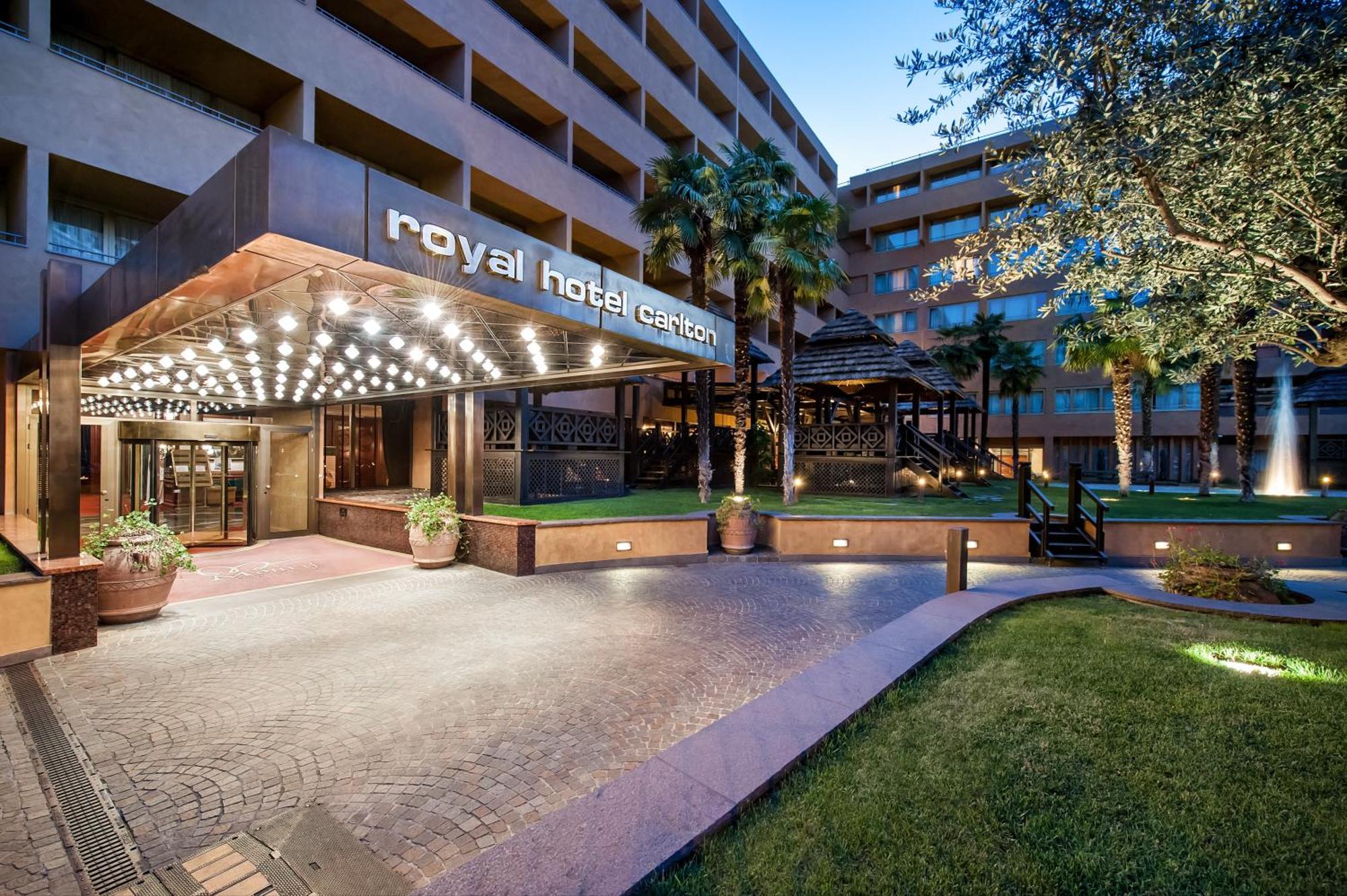 1. Royal Hotel Carlton