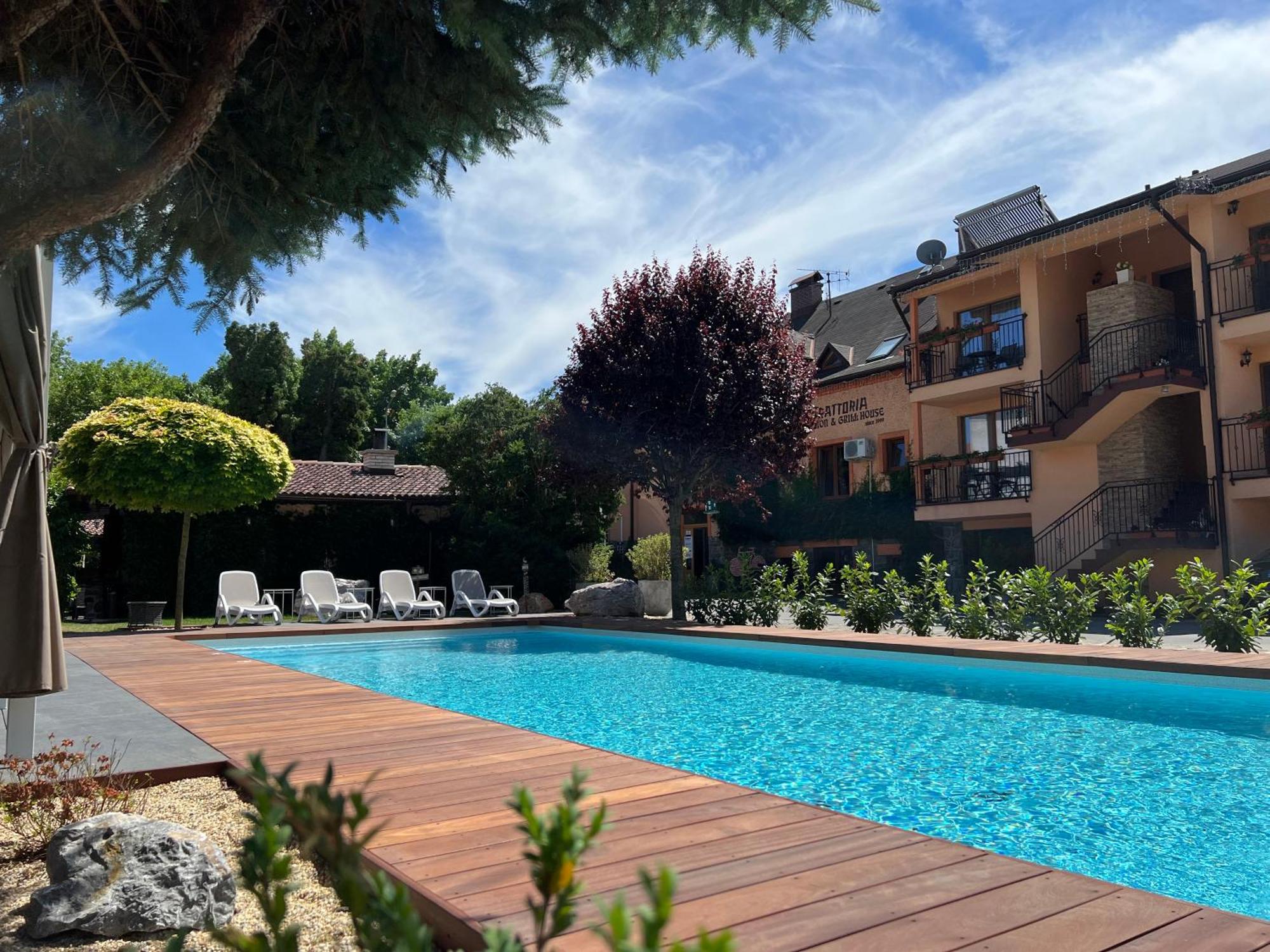 2. Penzion & Grill House Trattoria