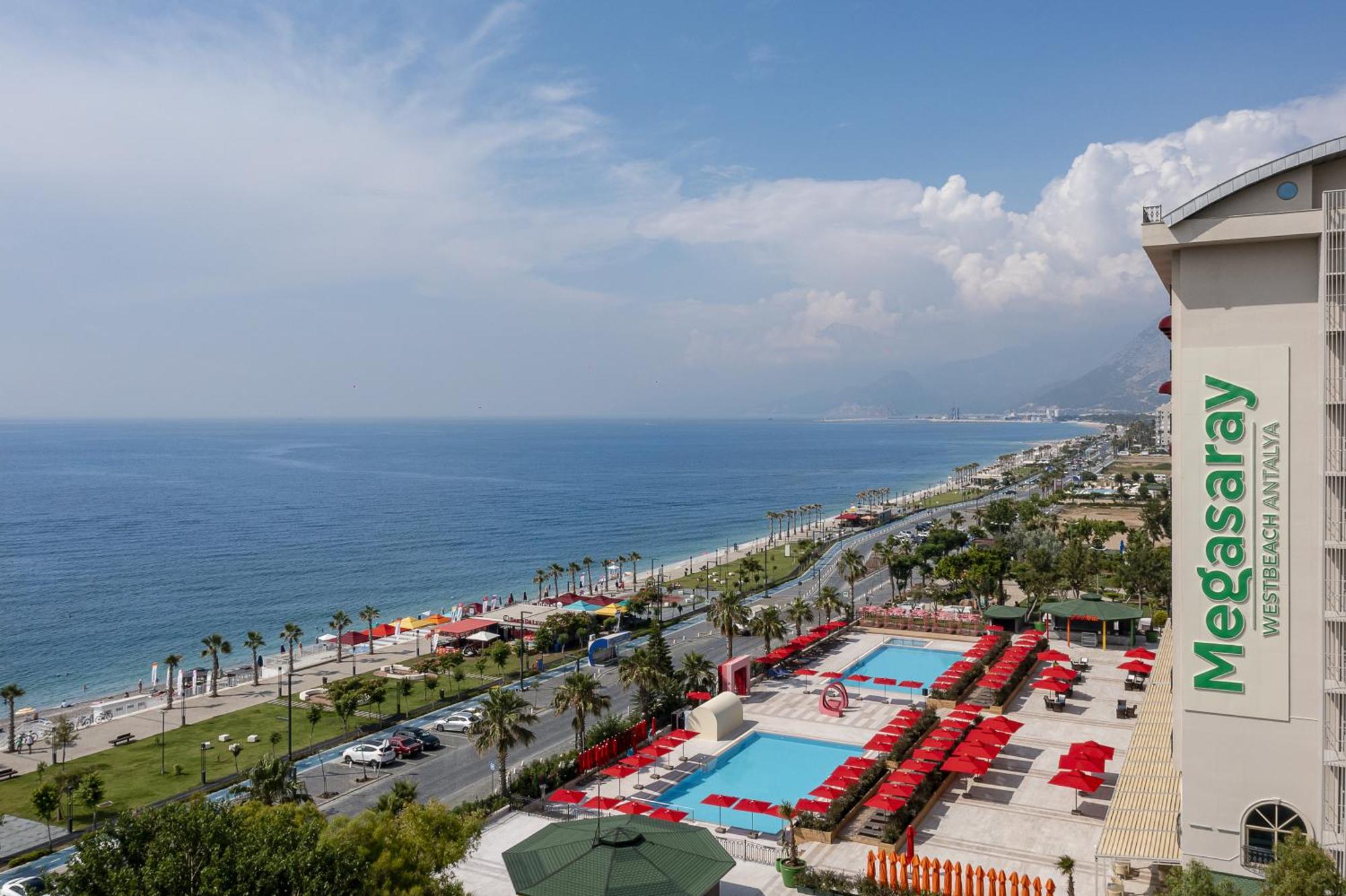 3. Megasaray Westbeach Antalya