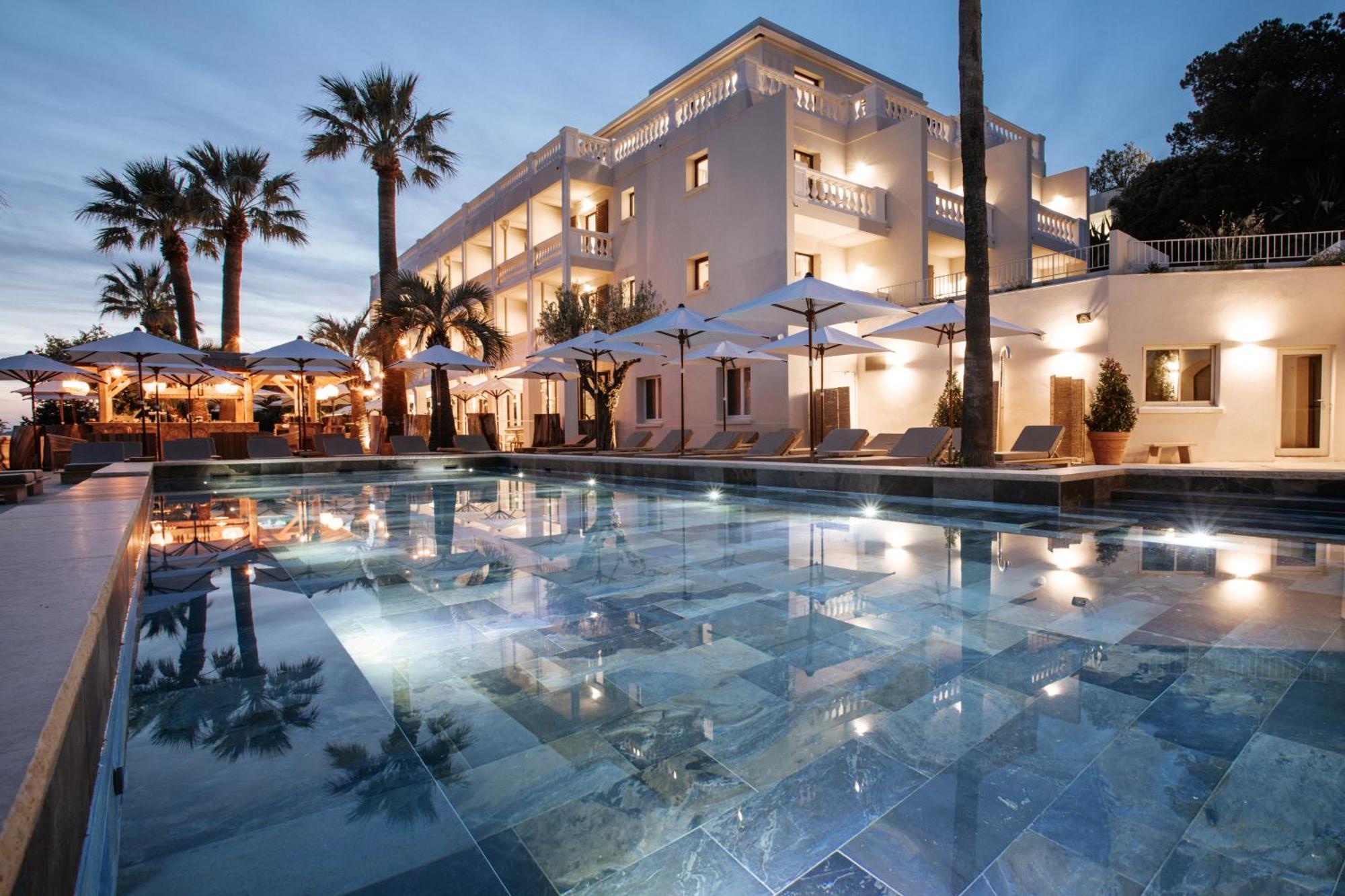 7. Le Domaine du Mirage