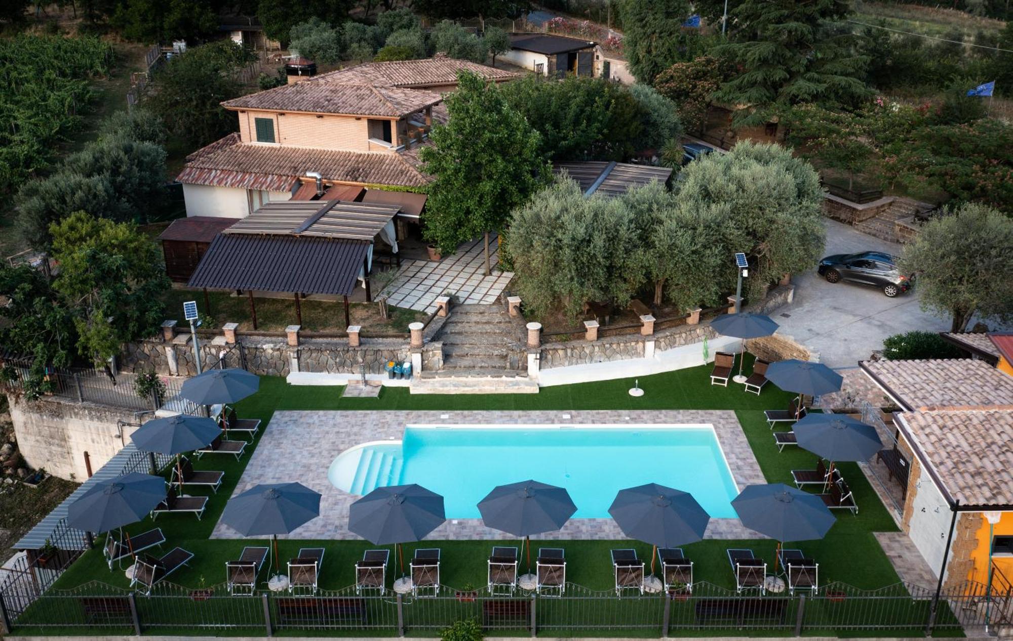 2. Agriturismo A Casa Di Susanna