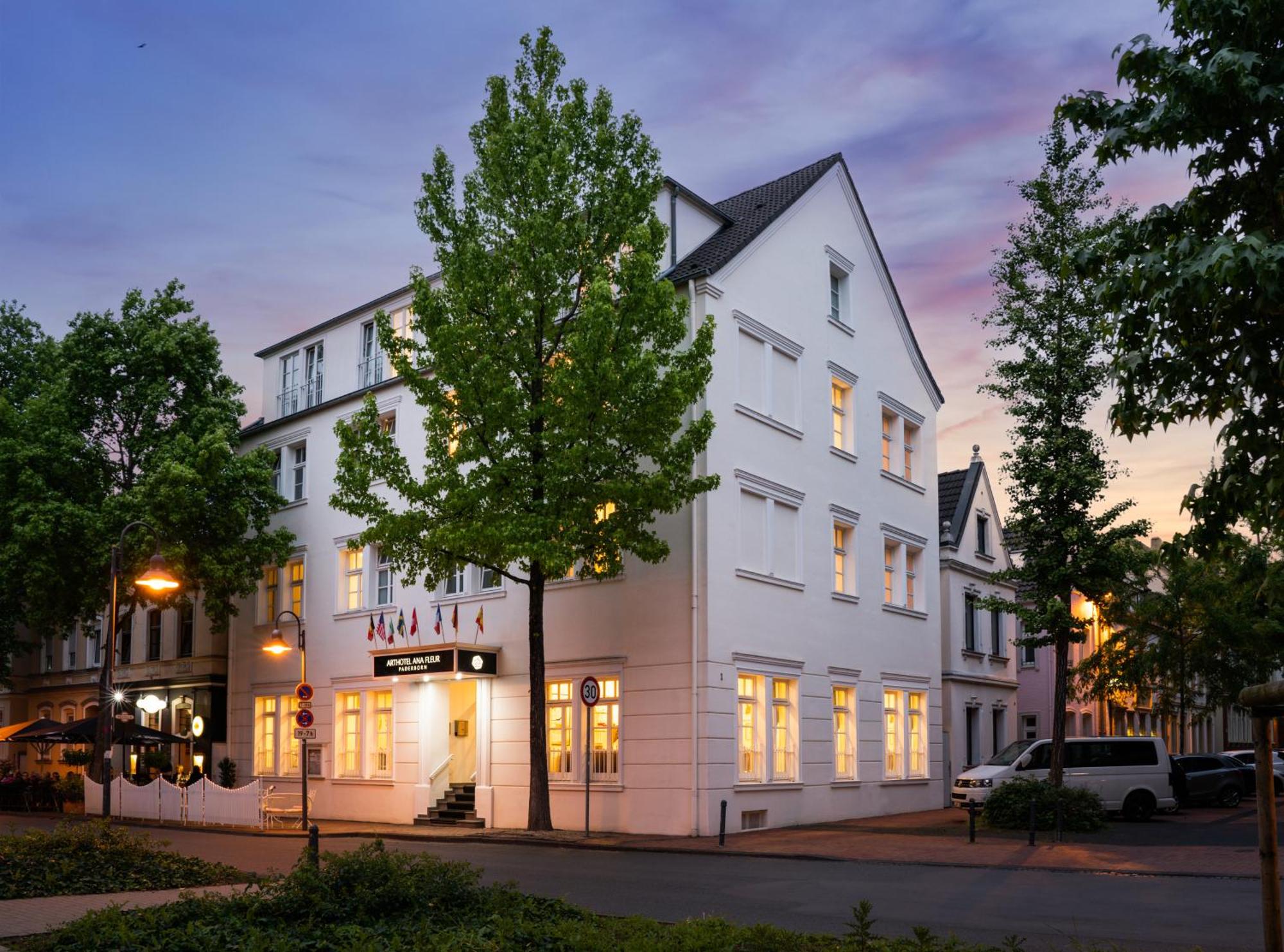 10. Arthotel ANA Fleur