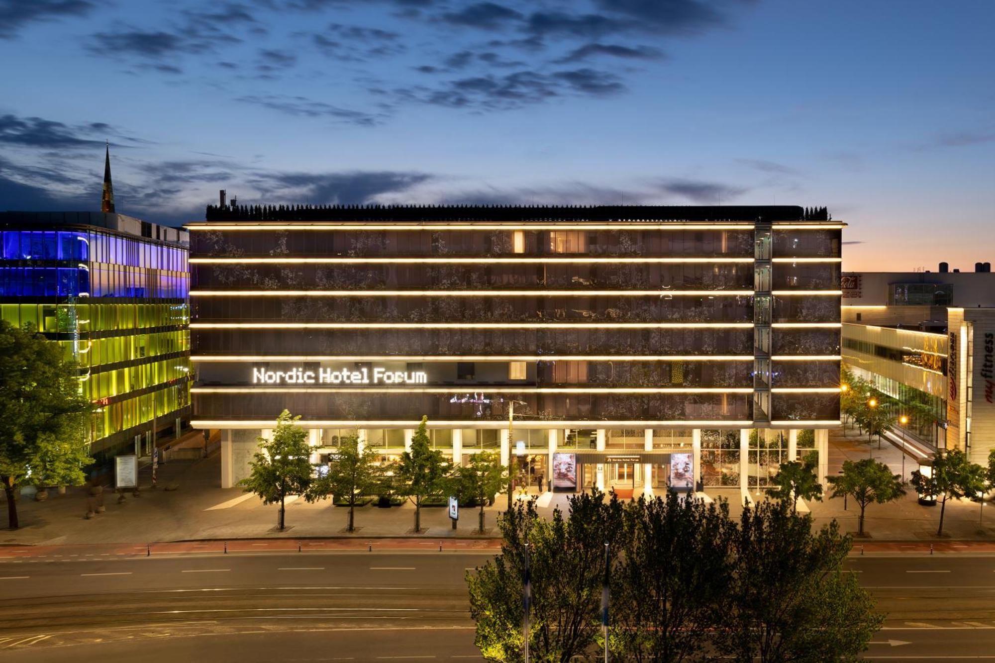 6. Nordic Hotel Forum
