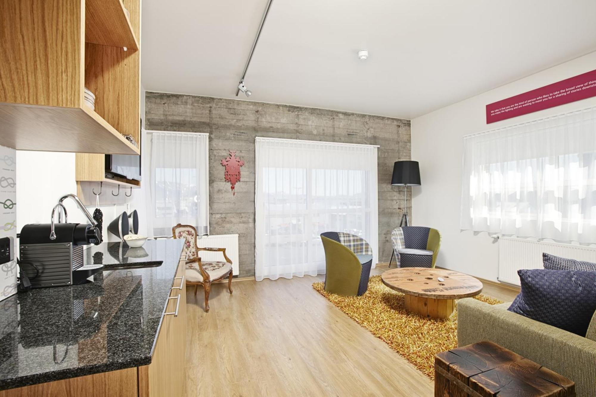 베르자야 레이캬비크 마리나 호텔 | Berjaya Reykjavik Marina Hotel