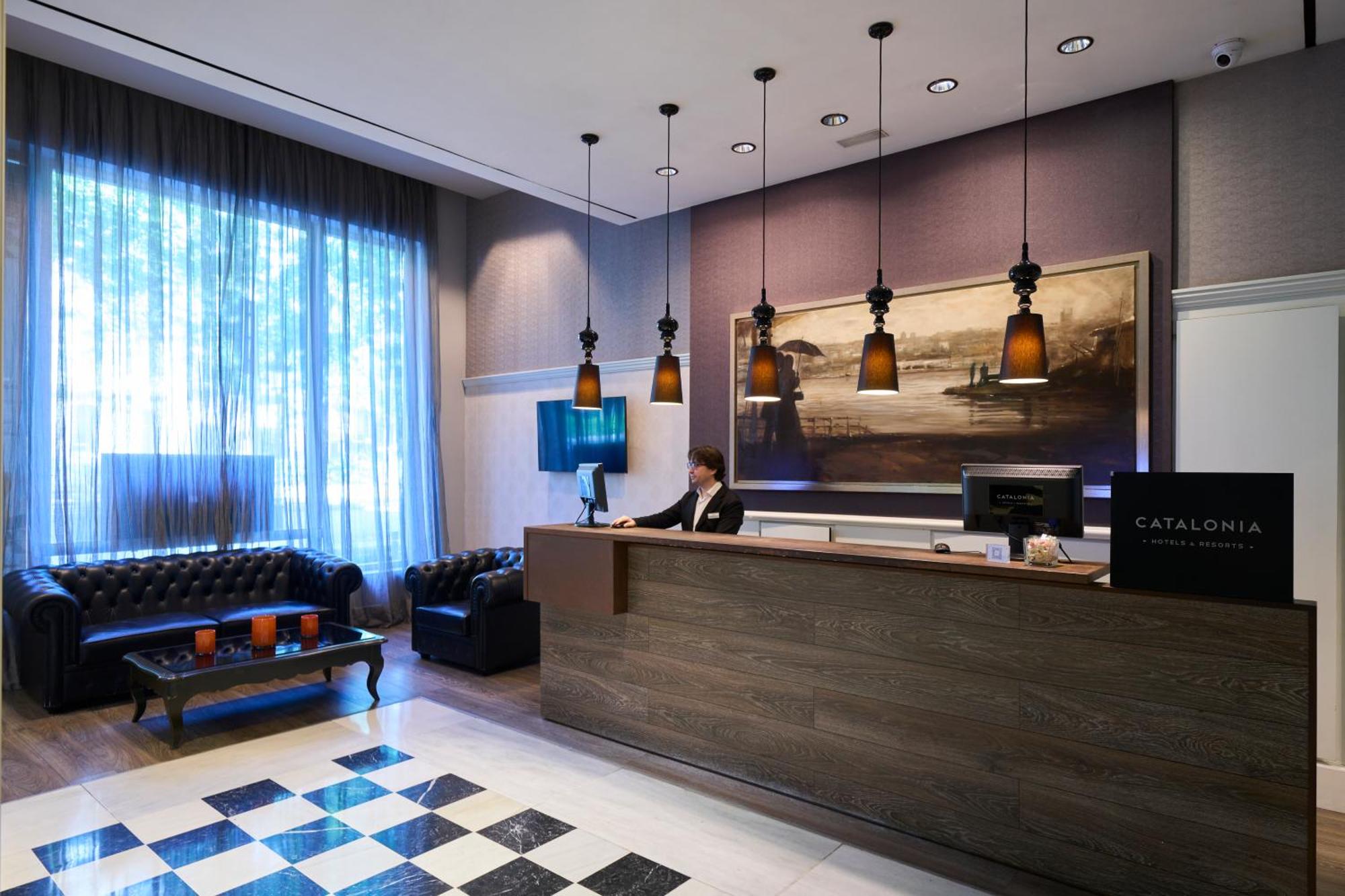 9. Catalonia Passeig de Gracia