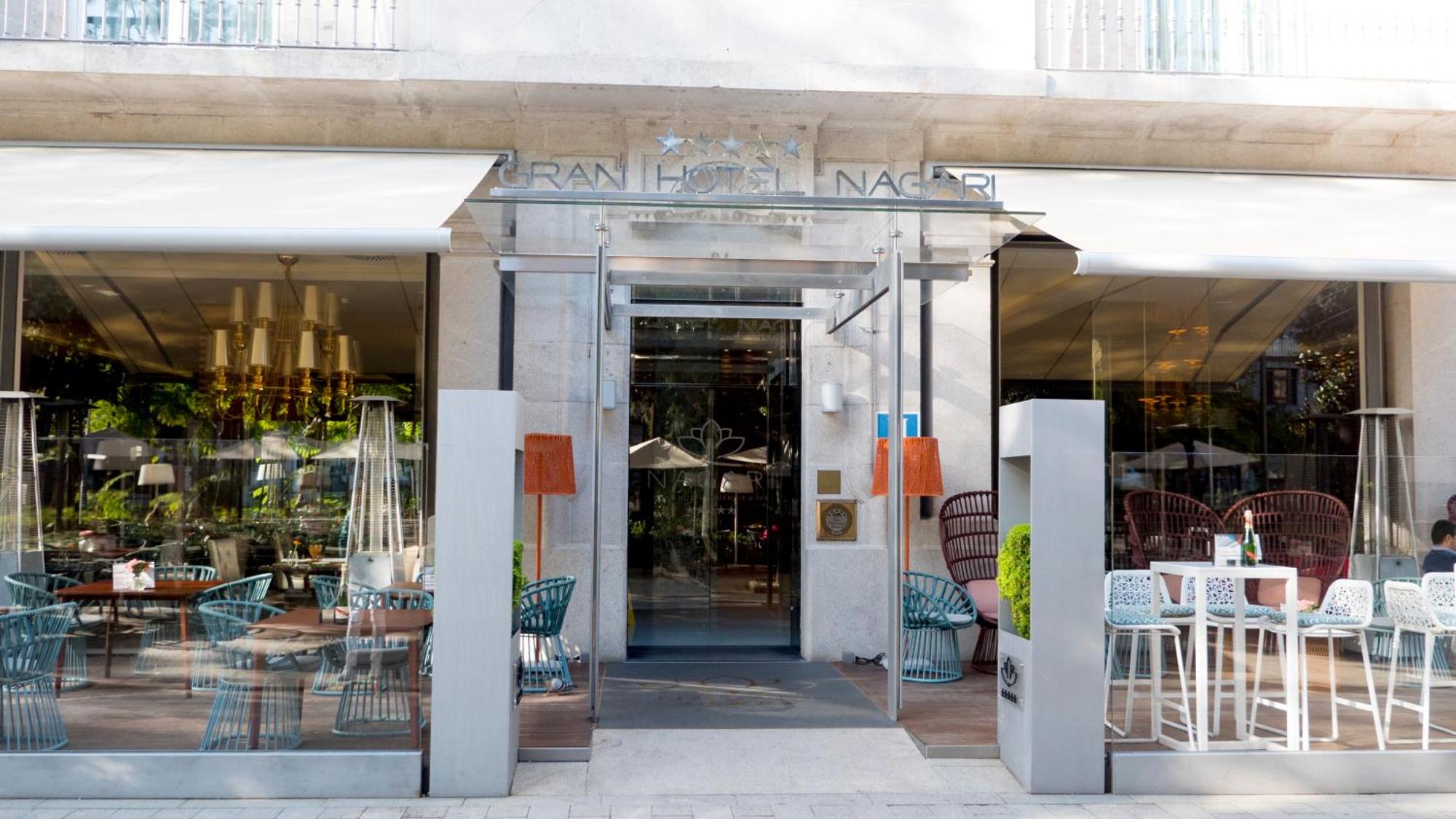 9. Gran Nagari Boutique & Spa