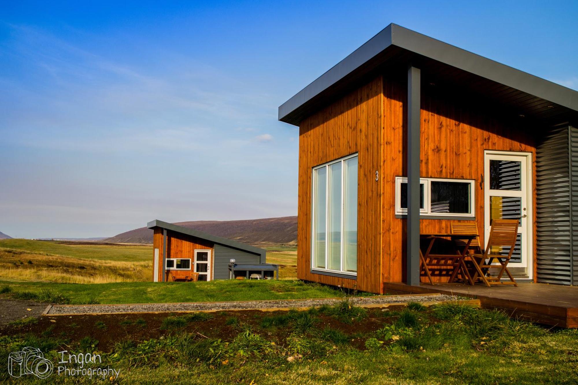 埃尼苏斯小屋酒店 | Einishus Cottages