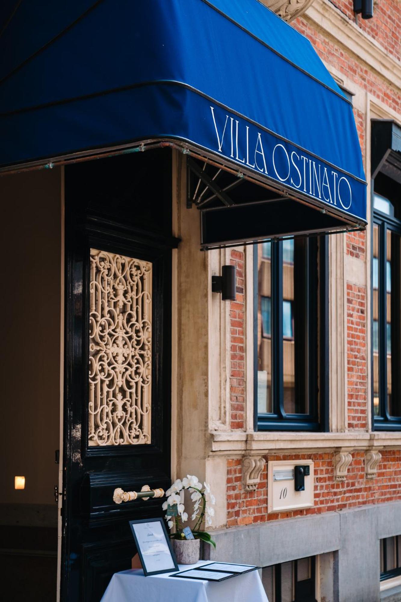 9. Villa Ostinato